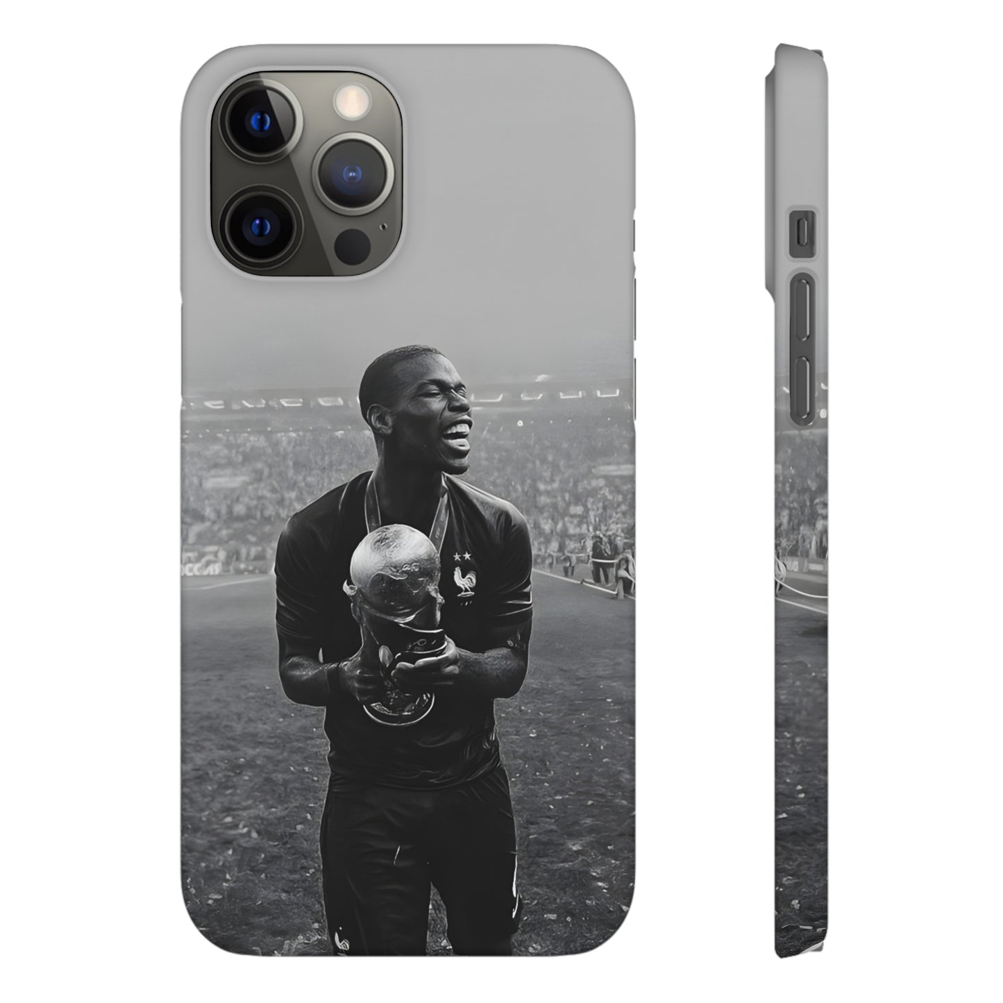 Paul Pogba Phone Case