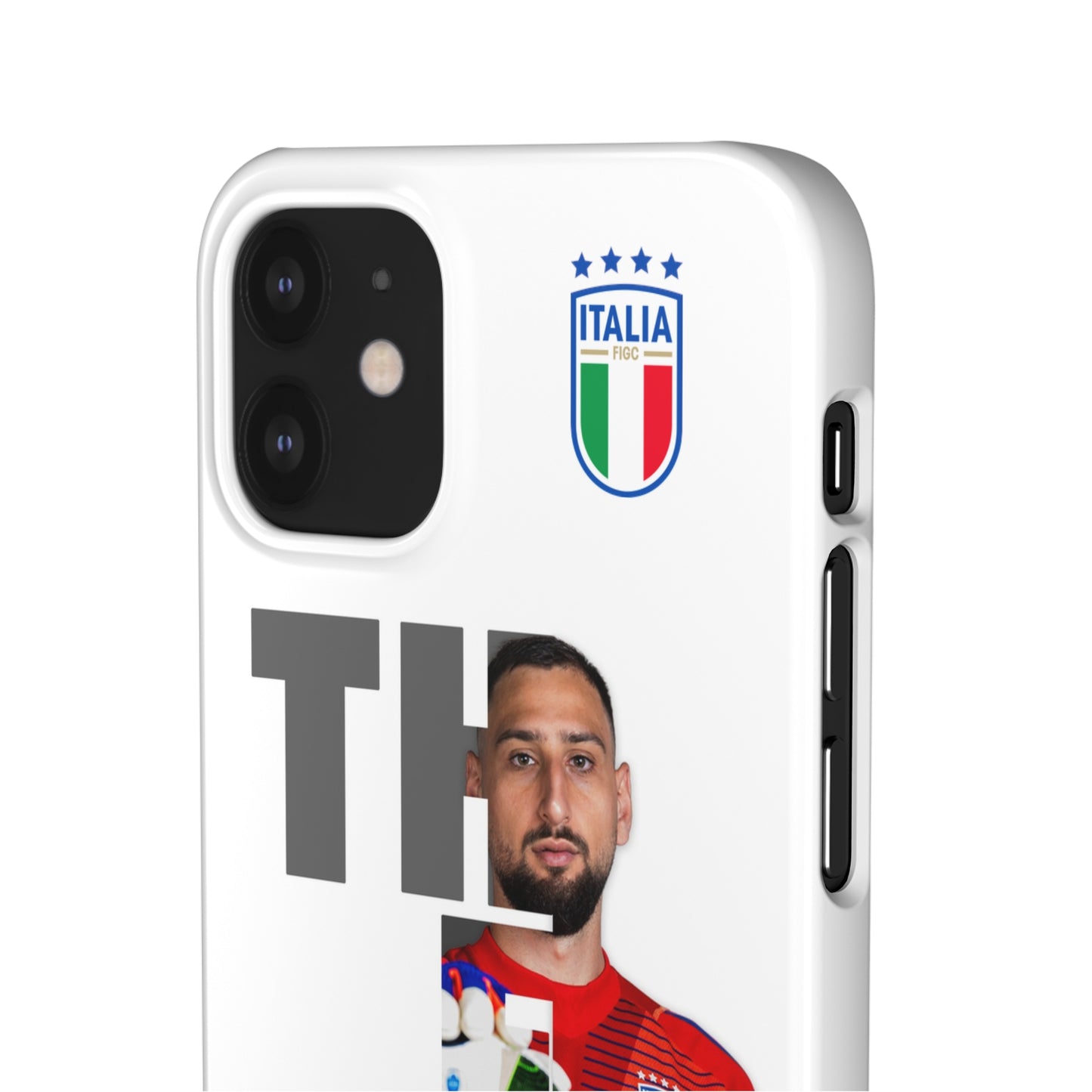 Gianluigi Donnarumma Phone Case