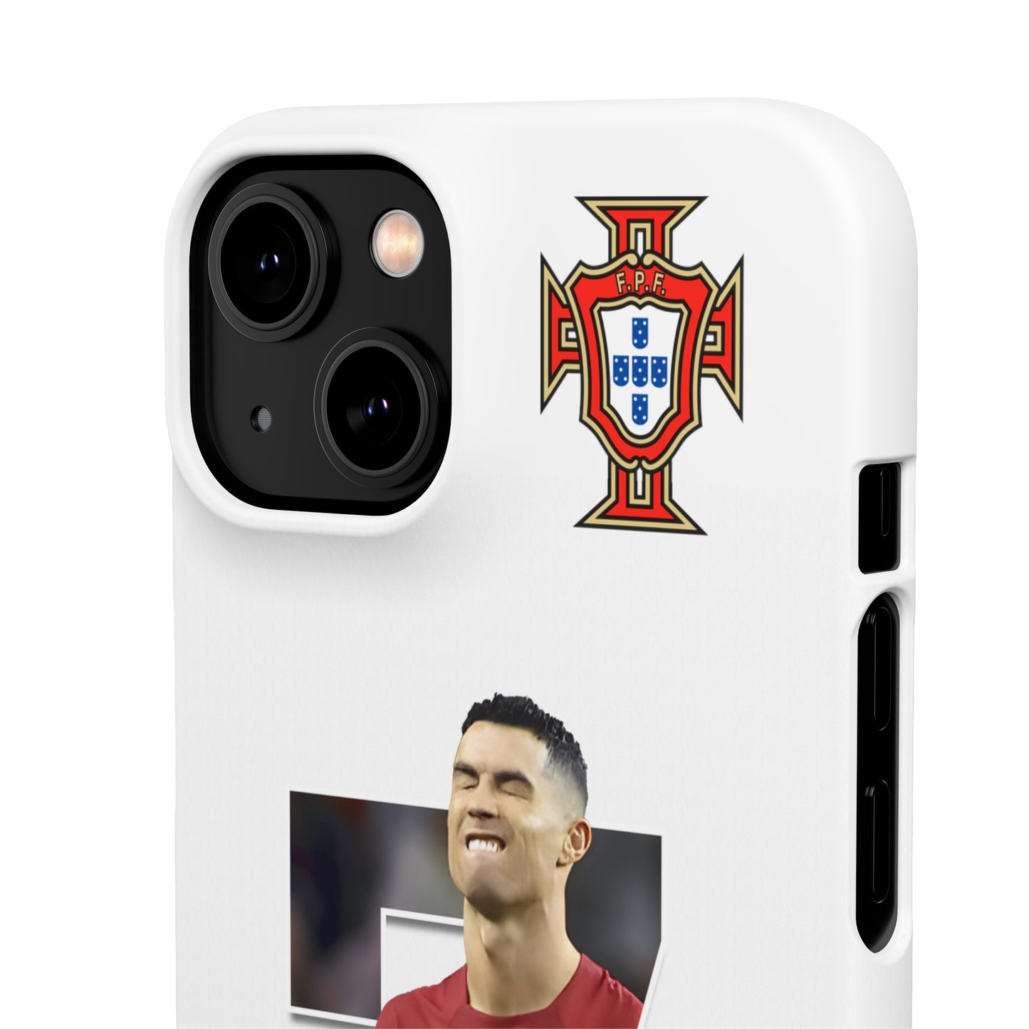 Cristiano Ronaldo Phone Case