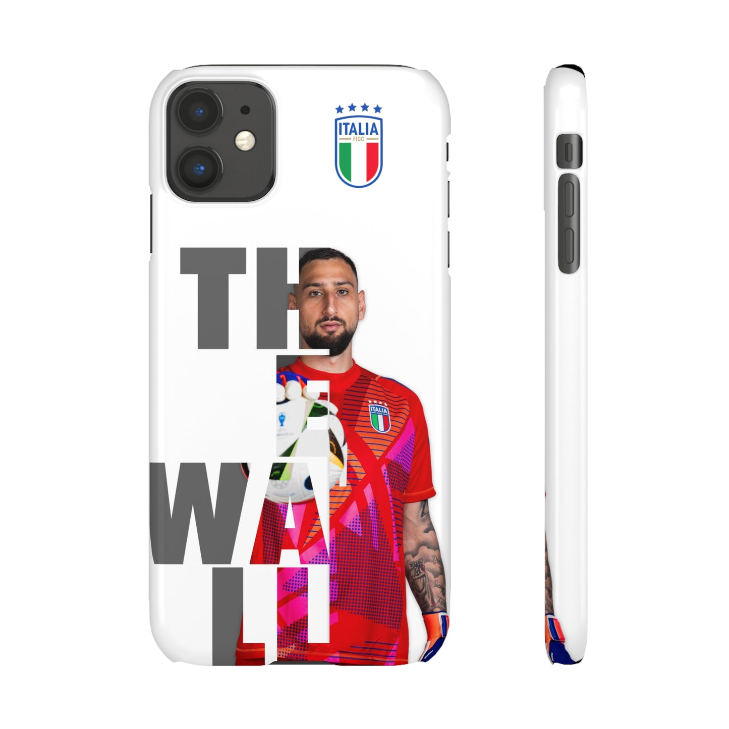 Gianluigi Donnarumma Phone Case