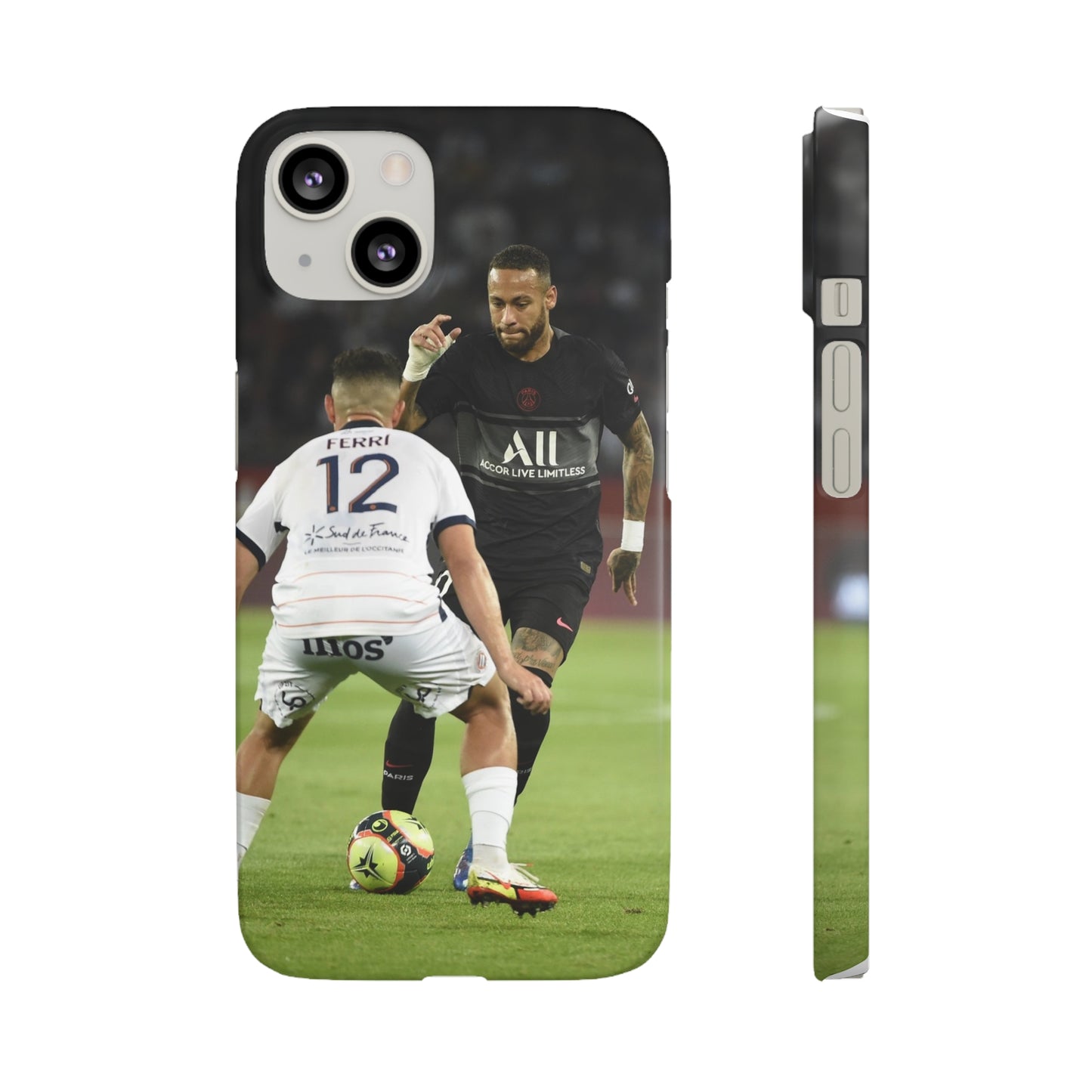 Neymar Phone Case