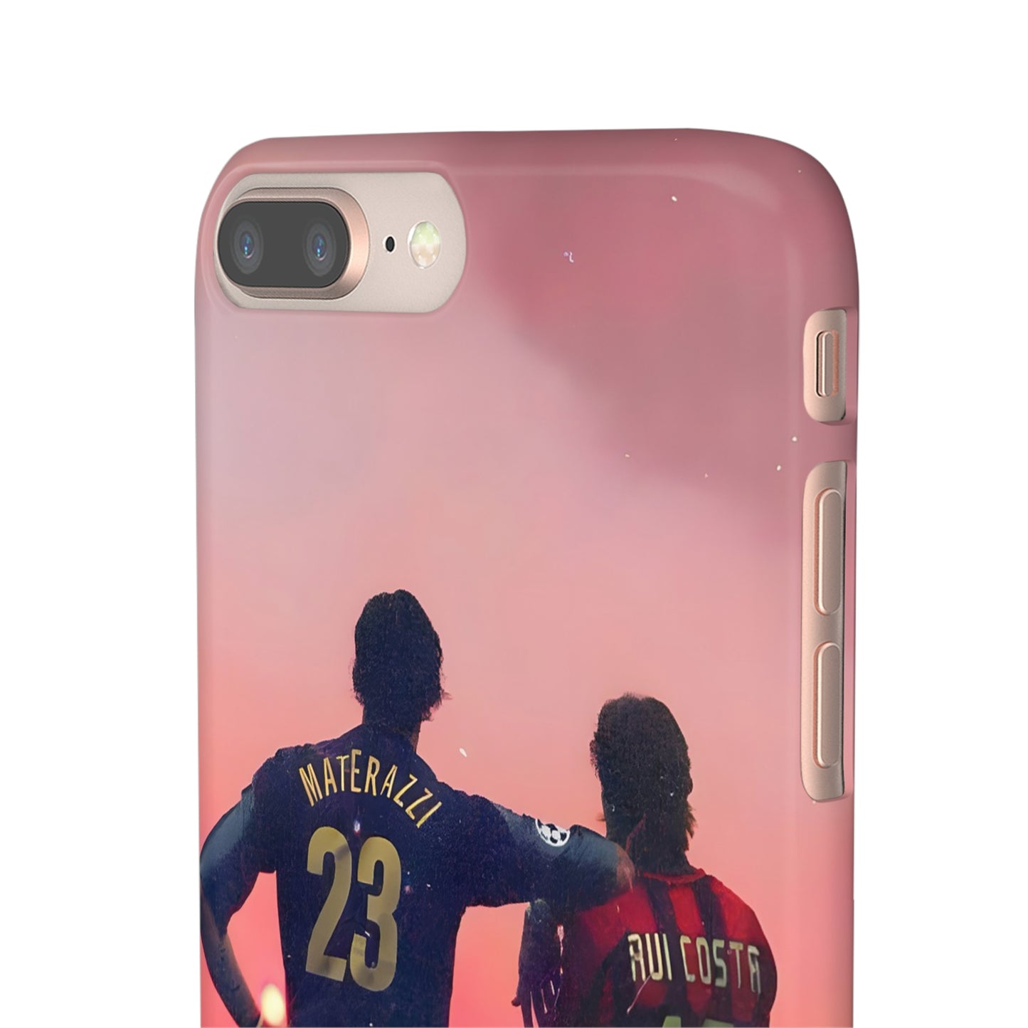 Materazzi X Rui Costa Phone Case