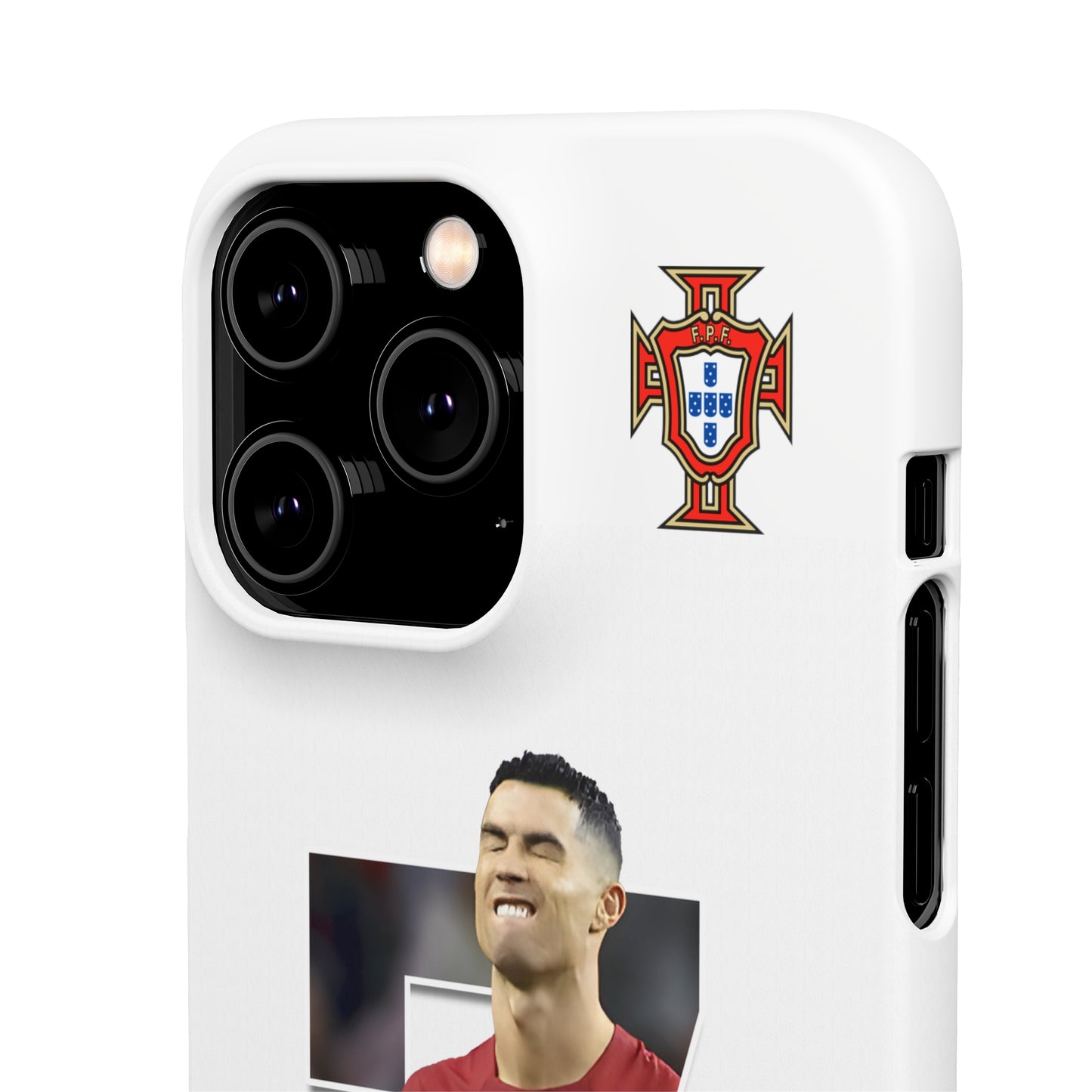 Cristiano Ronaldo Phone Case