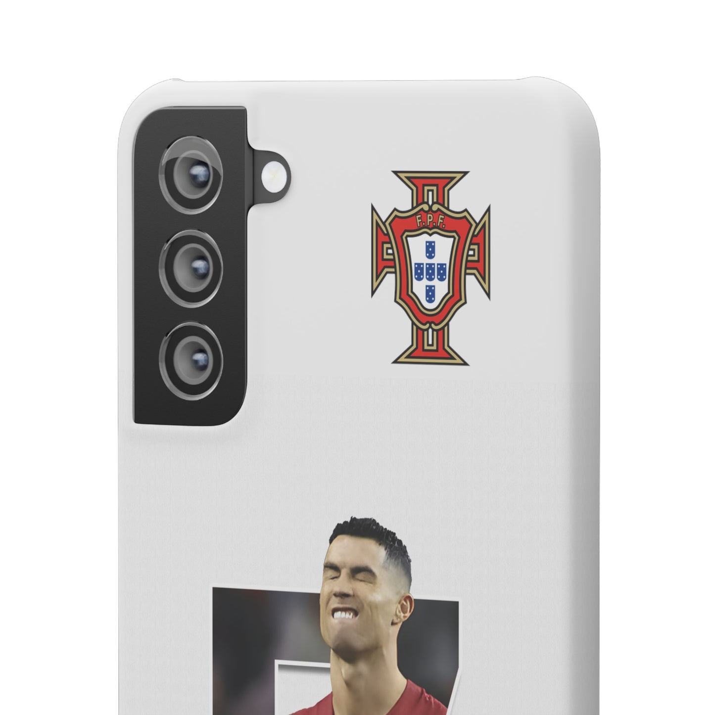 Cristiano Ronaldo Phone Case