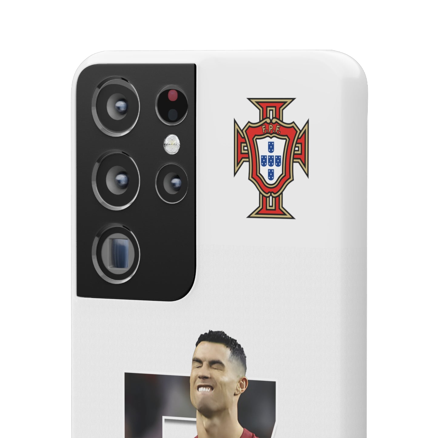 Cristiano Ronaldo Phone Case