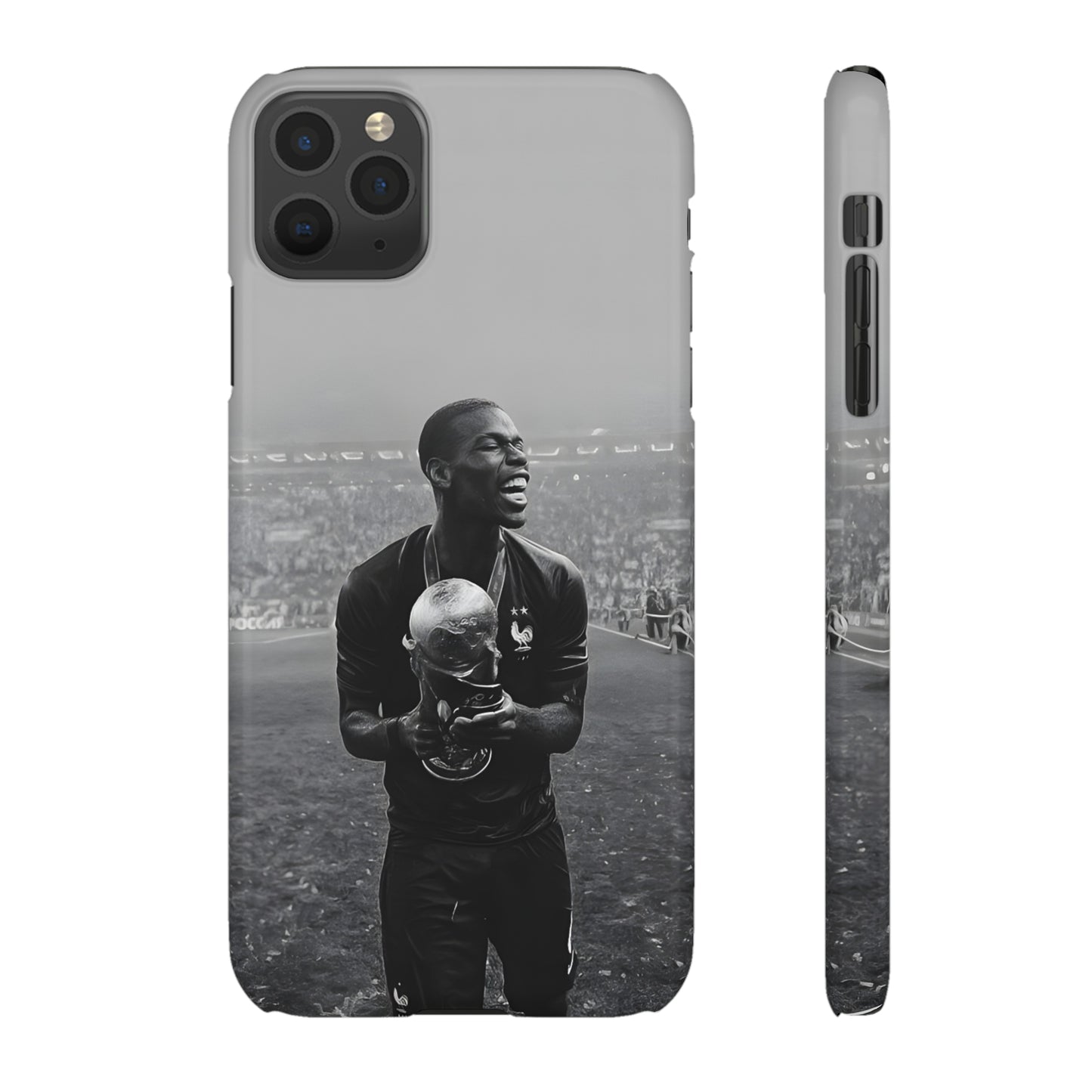 Paul Pogba Phone Case