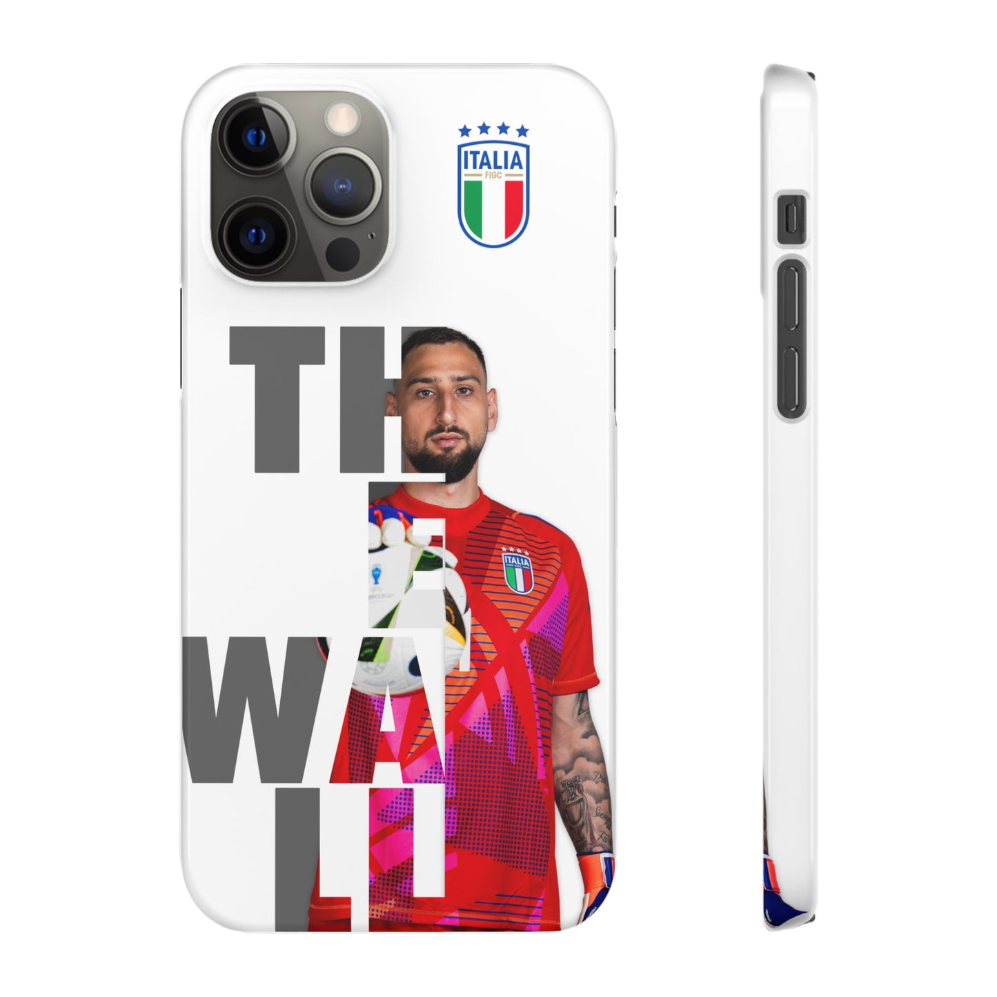 Gianluigi Donnarumma Phone Case