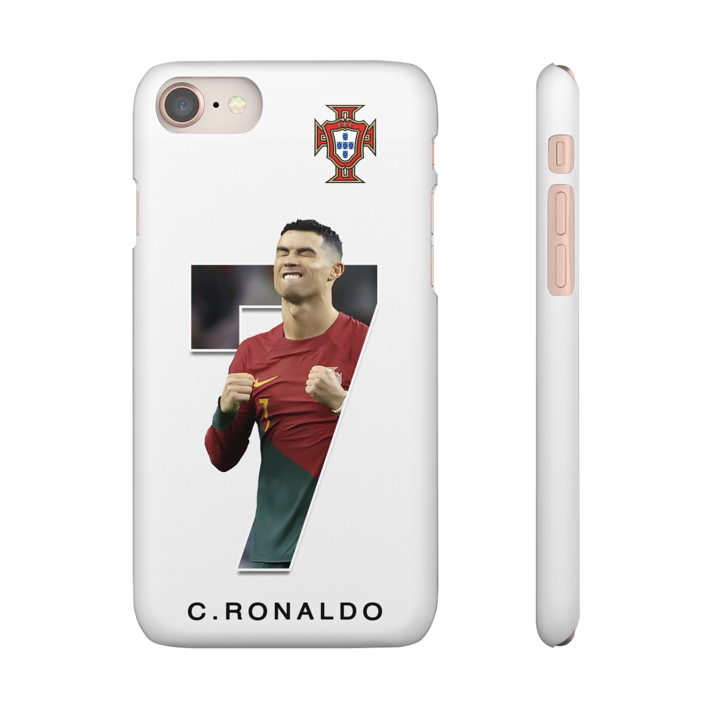 Cristiano Ronaldo Phone Case