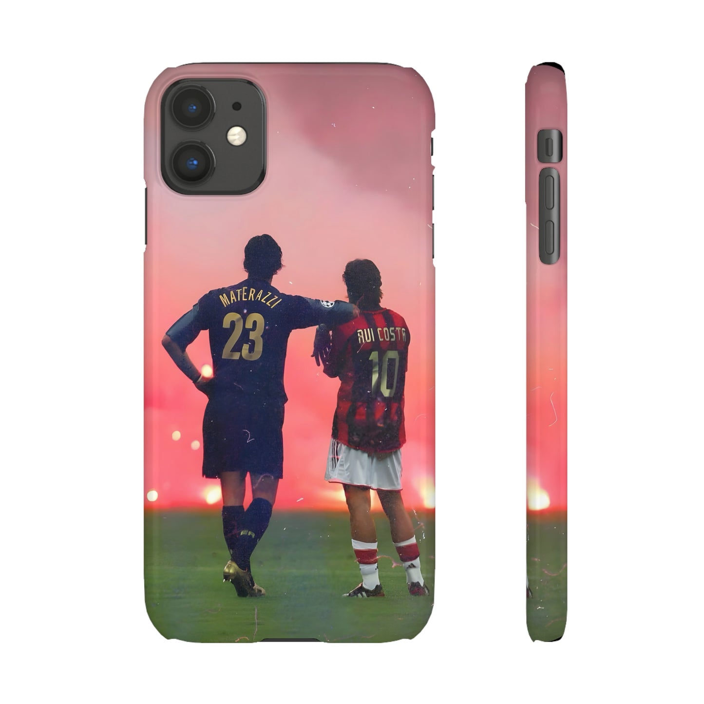 Materazzi X Rui Costa Phone Case