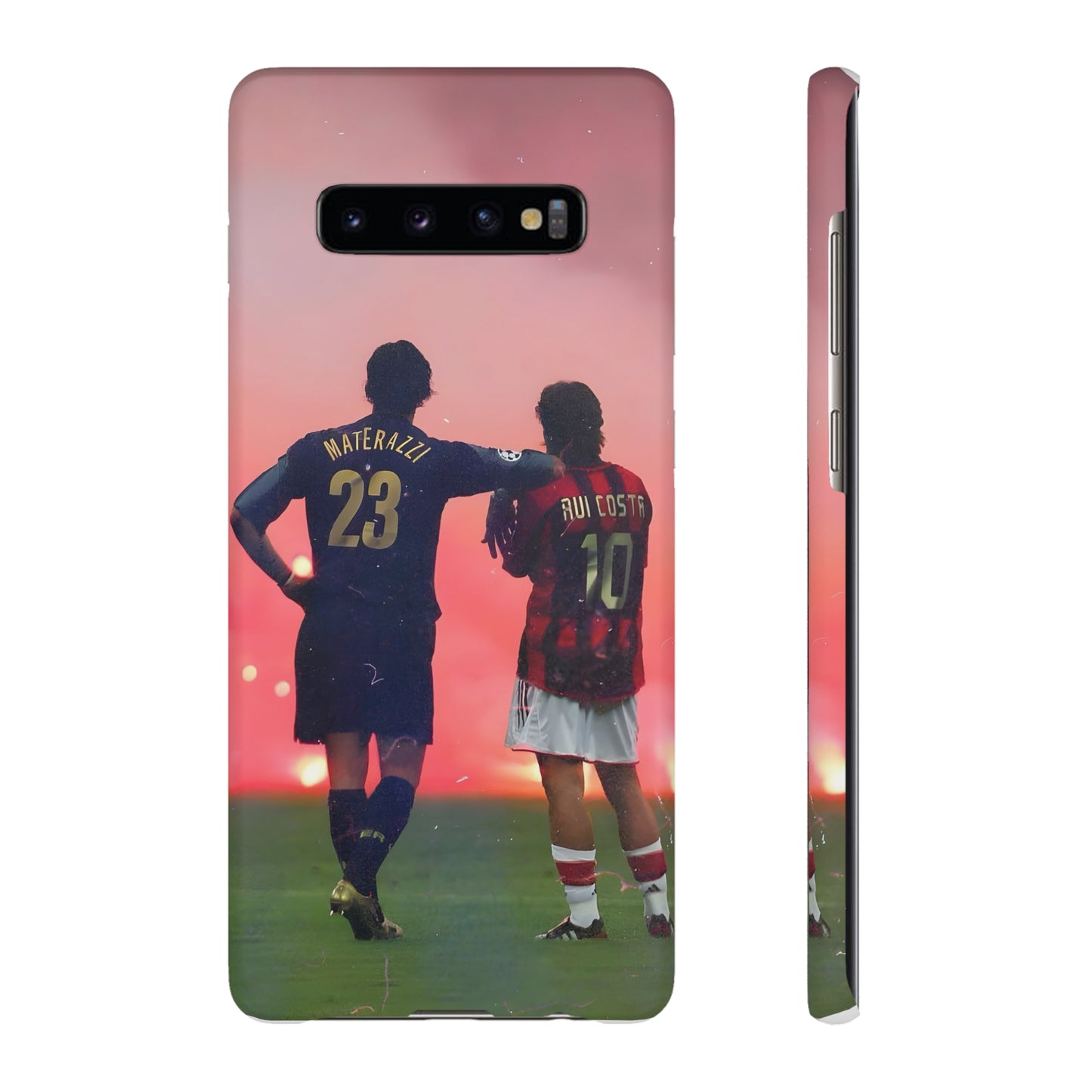 Materazzi X Rui Costa Phone Case