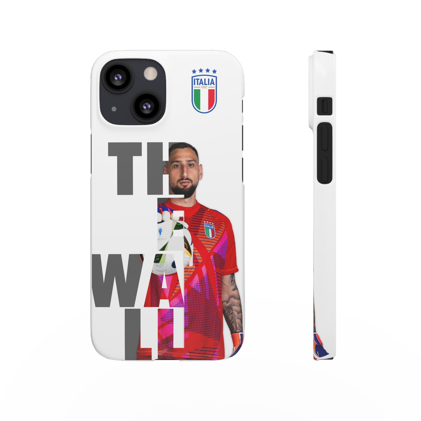 Gianluigi Donnarumma Phone Case