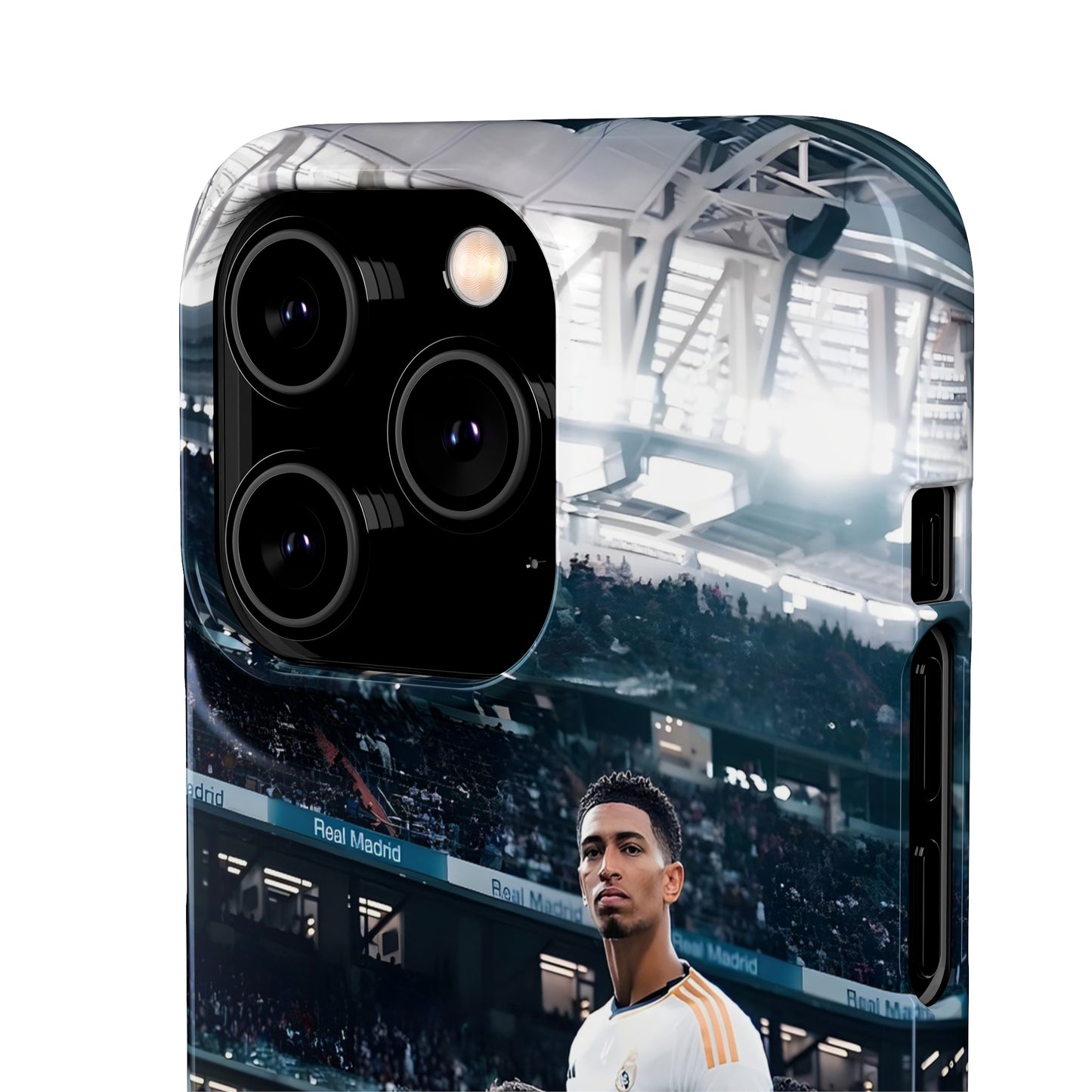 Real Madrid Phone Case