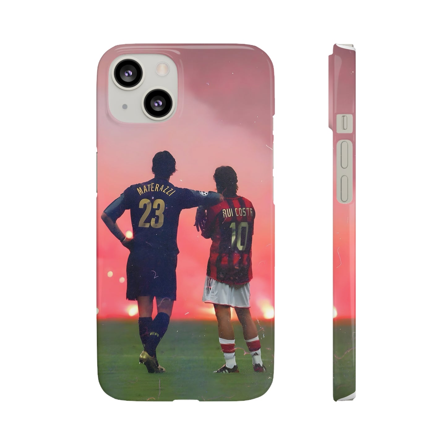 Materazzi X Rui Costa Phone Case