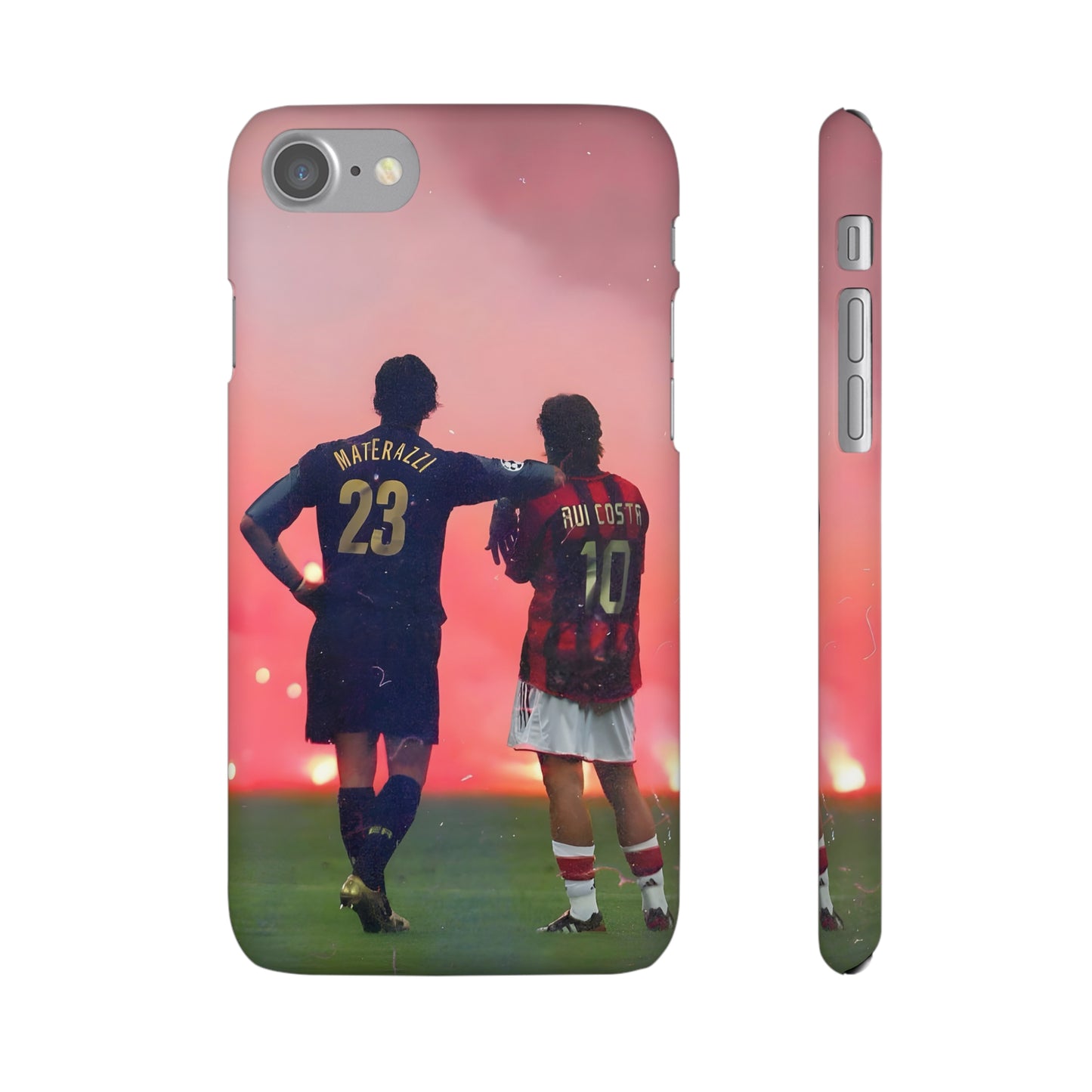 Materazzi X Rui Costa Phone Case