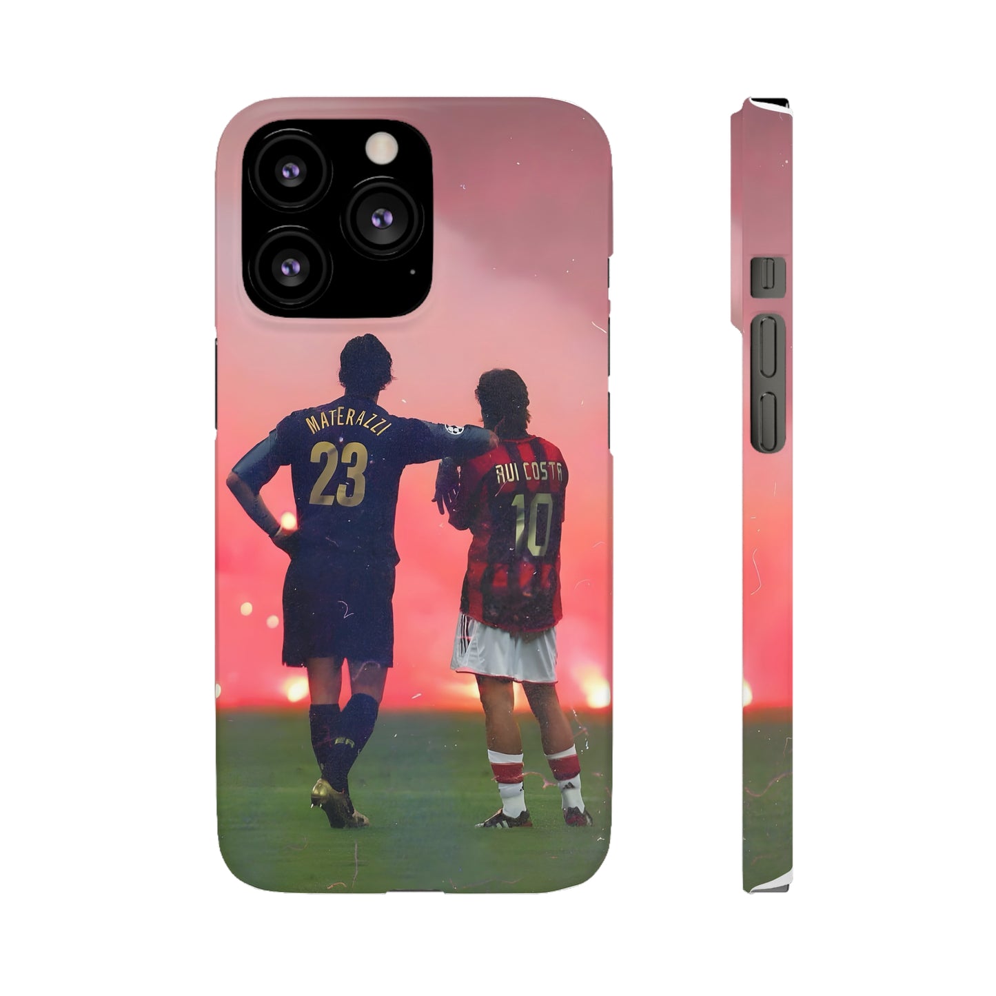 Materazzi X Rui Costa Phone Case