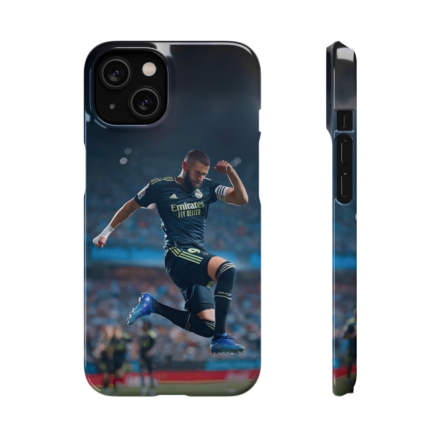 Benzema Phone Case