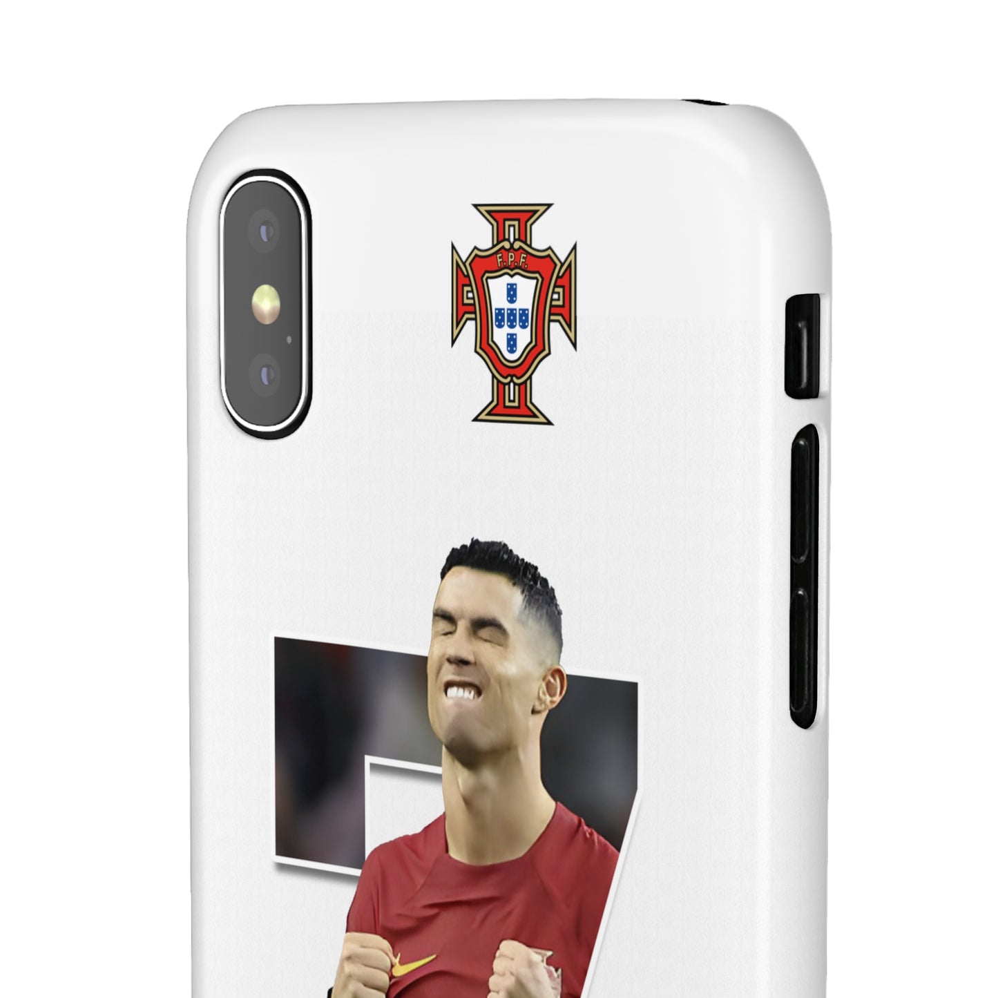 Cristiano Ronaldo Phone Case