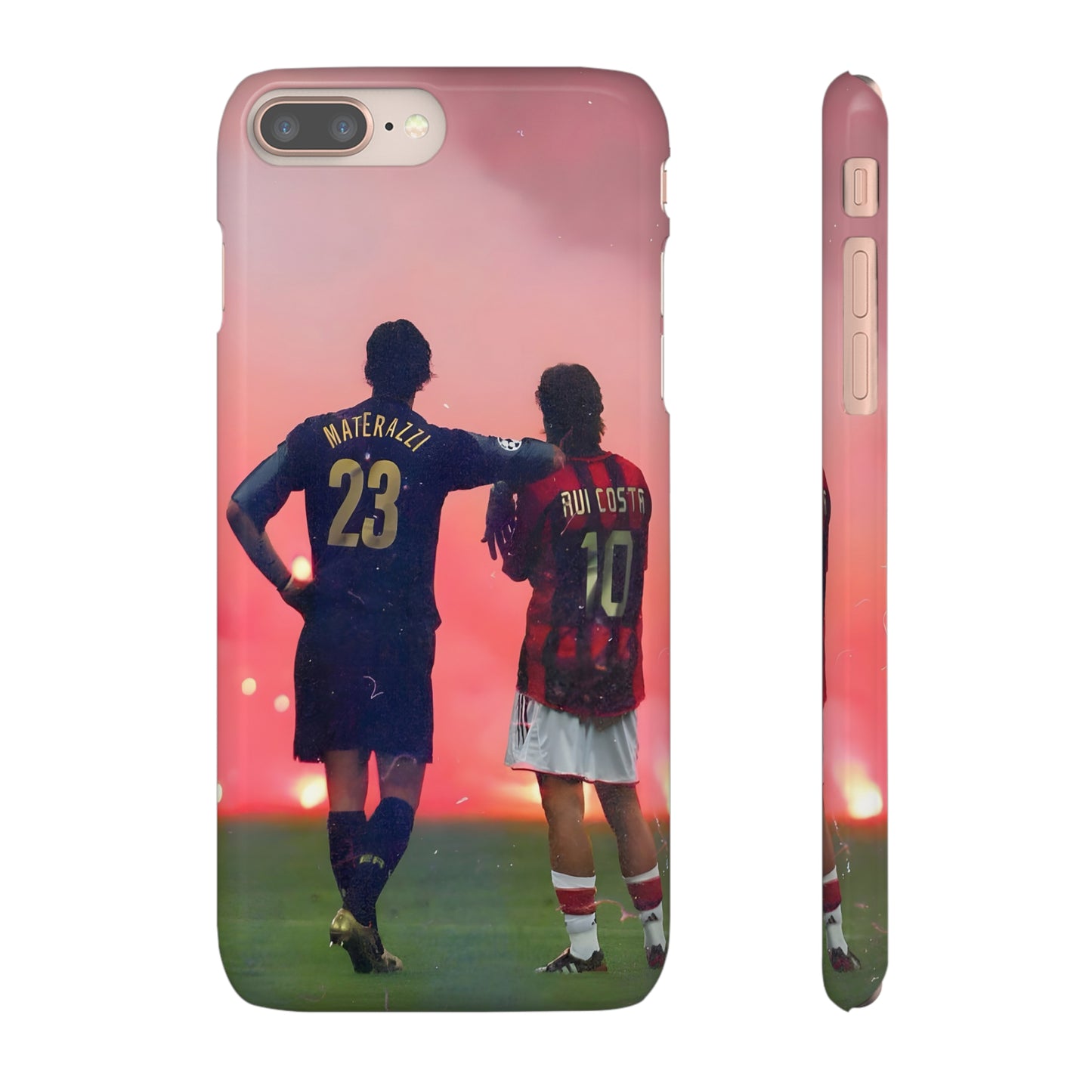 Materazzi X Rui Costa Phone Case