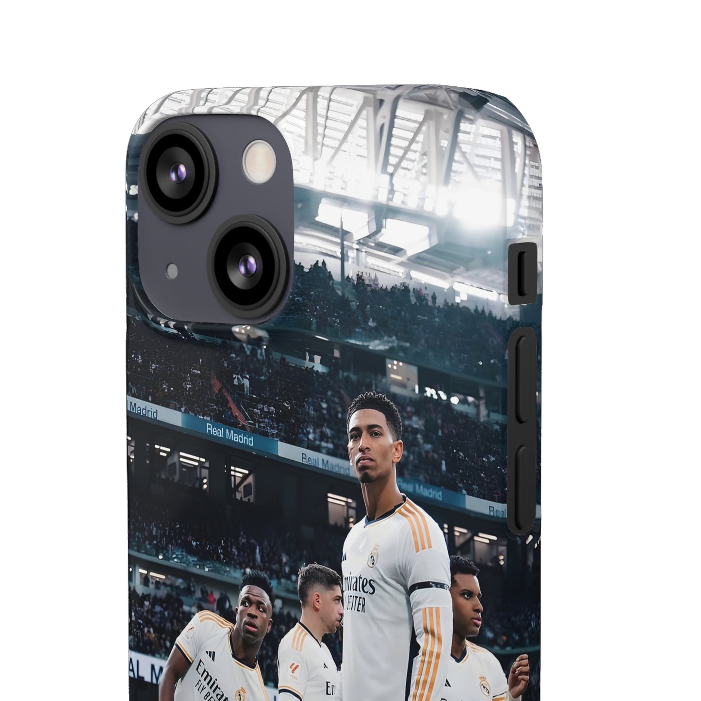 Real Madrid Phone Case