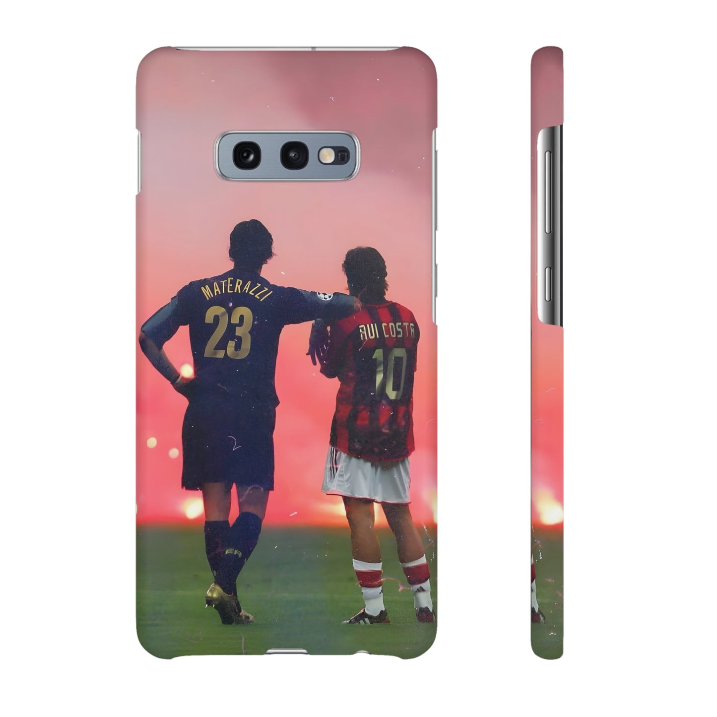 Materazzi X Rui Costa Phone Case