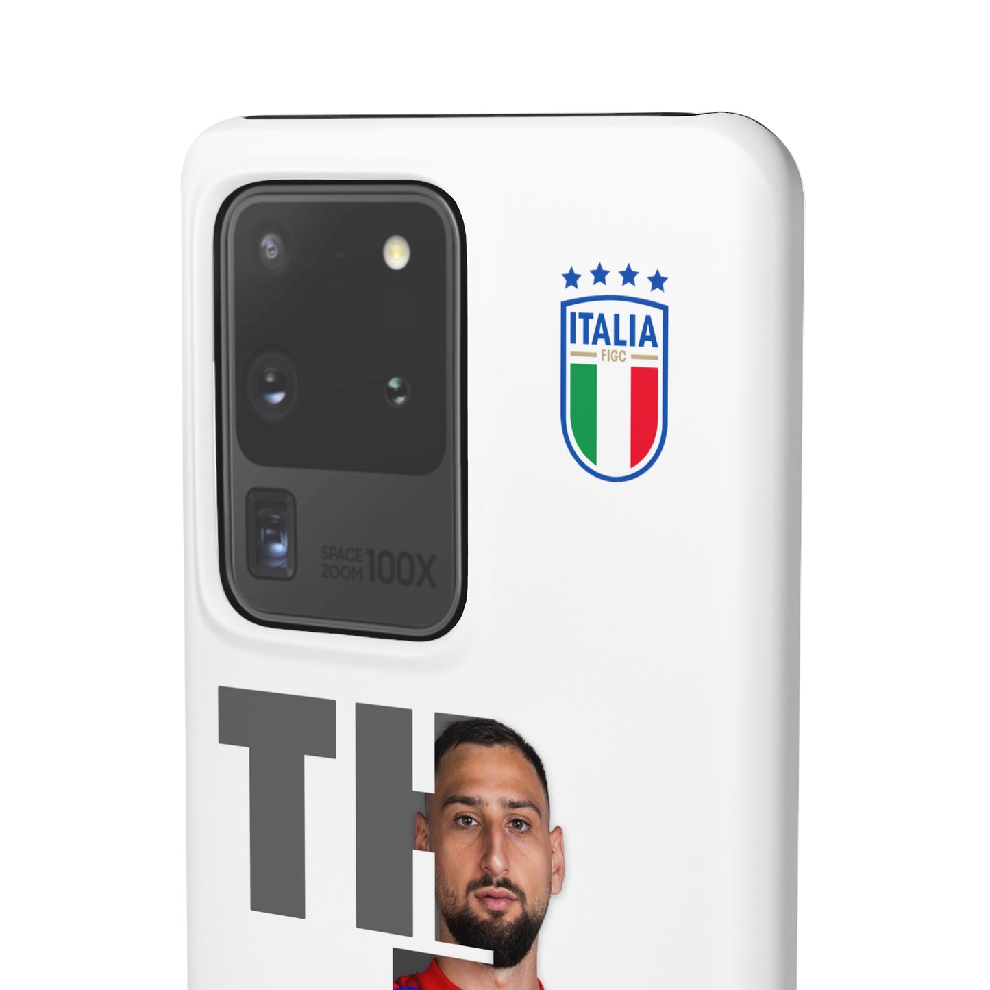 Gianluigi Donnarumma Phone Case