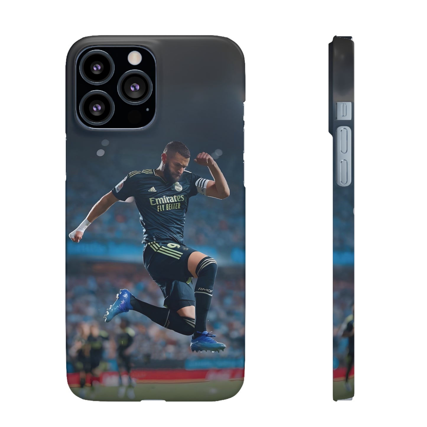 Benzema Phone Case