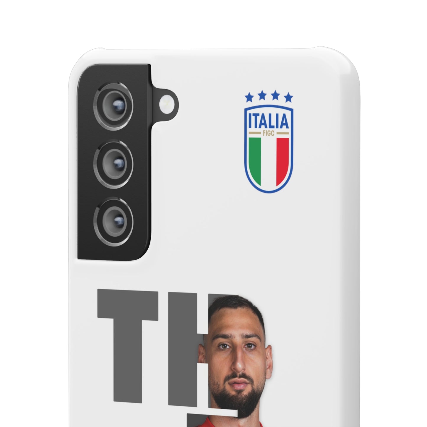 Gianluigi Donnarumma Phone Case