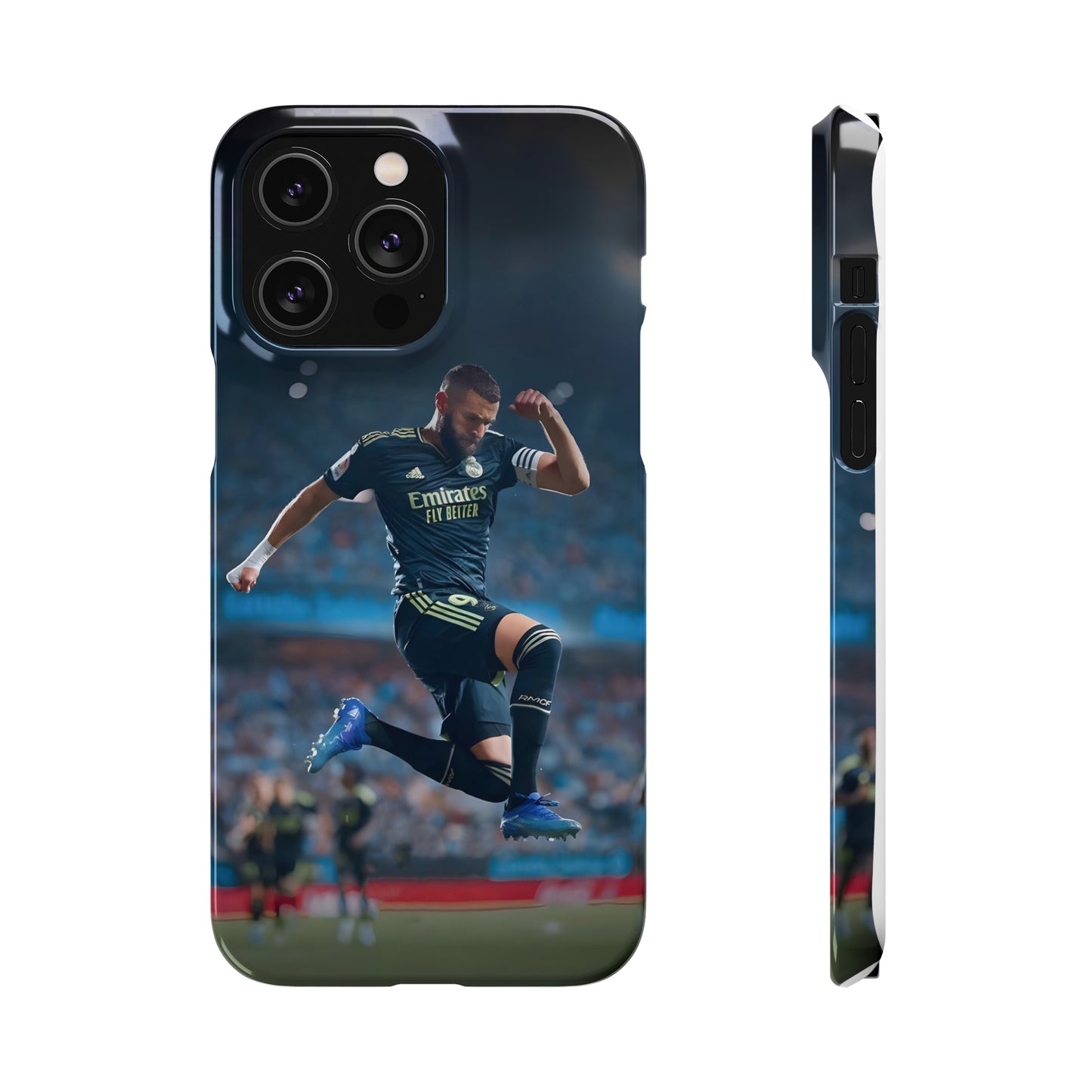 Benzema Phone Case