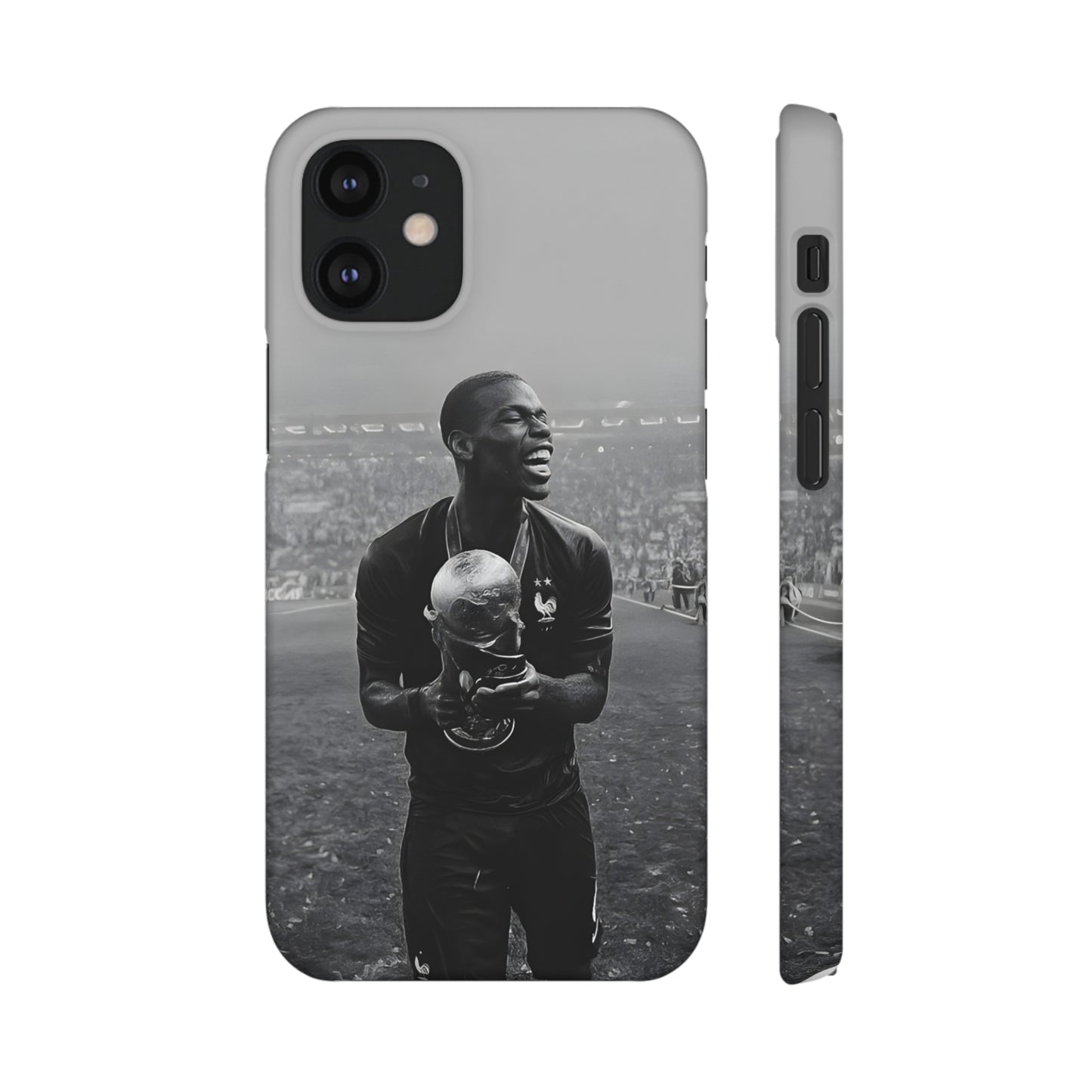 Paul Pogba Phone Case