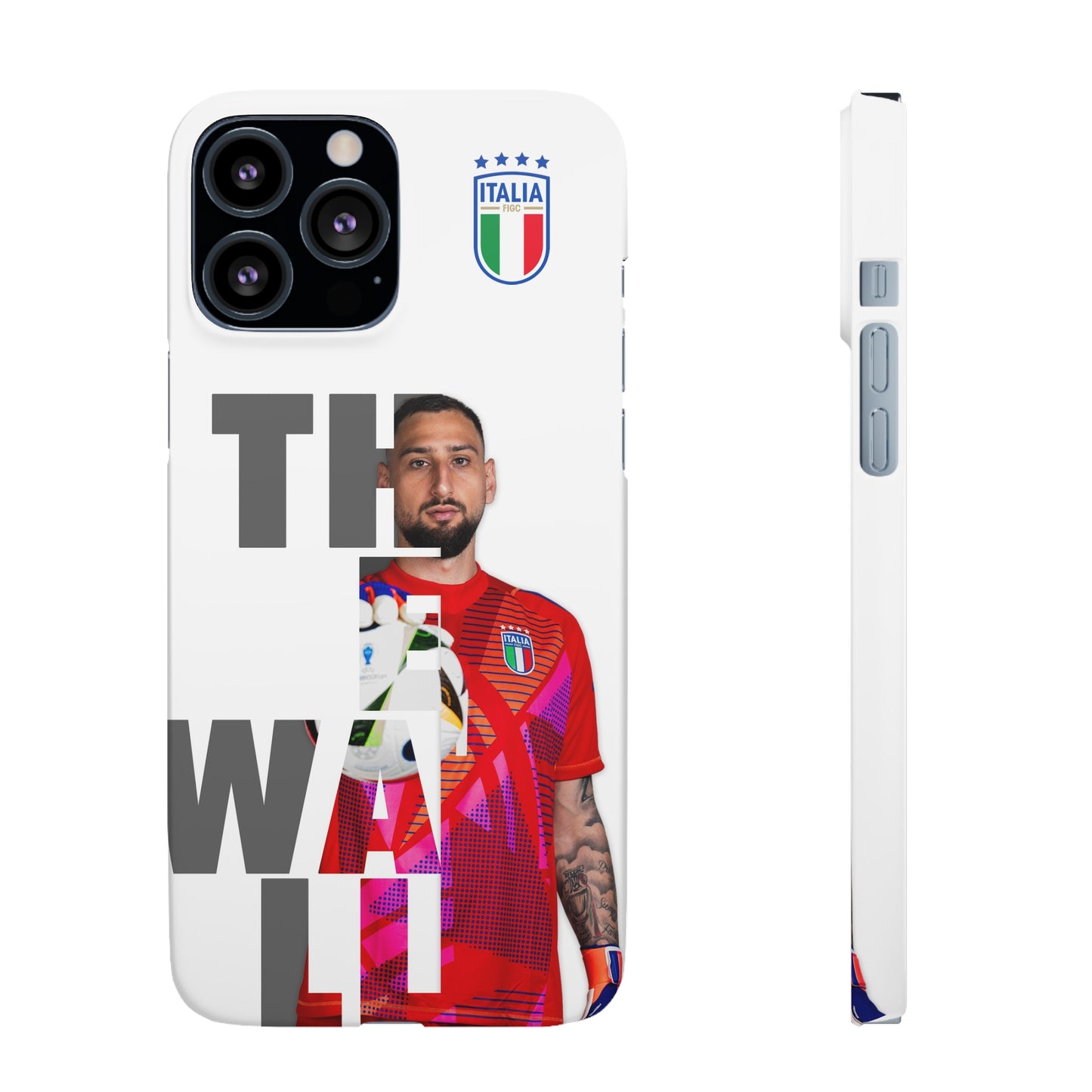 Gianluigi Donnarumma Phone Case