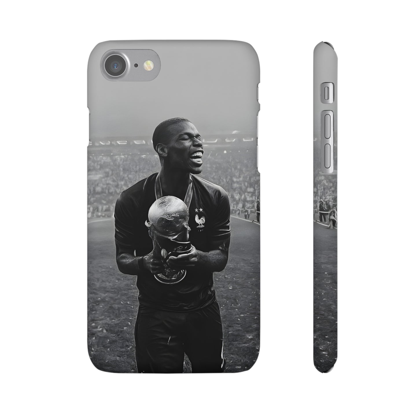 Paul Pogba Phone Case