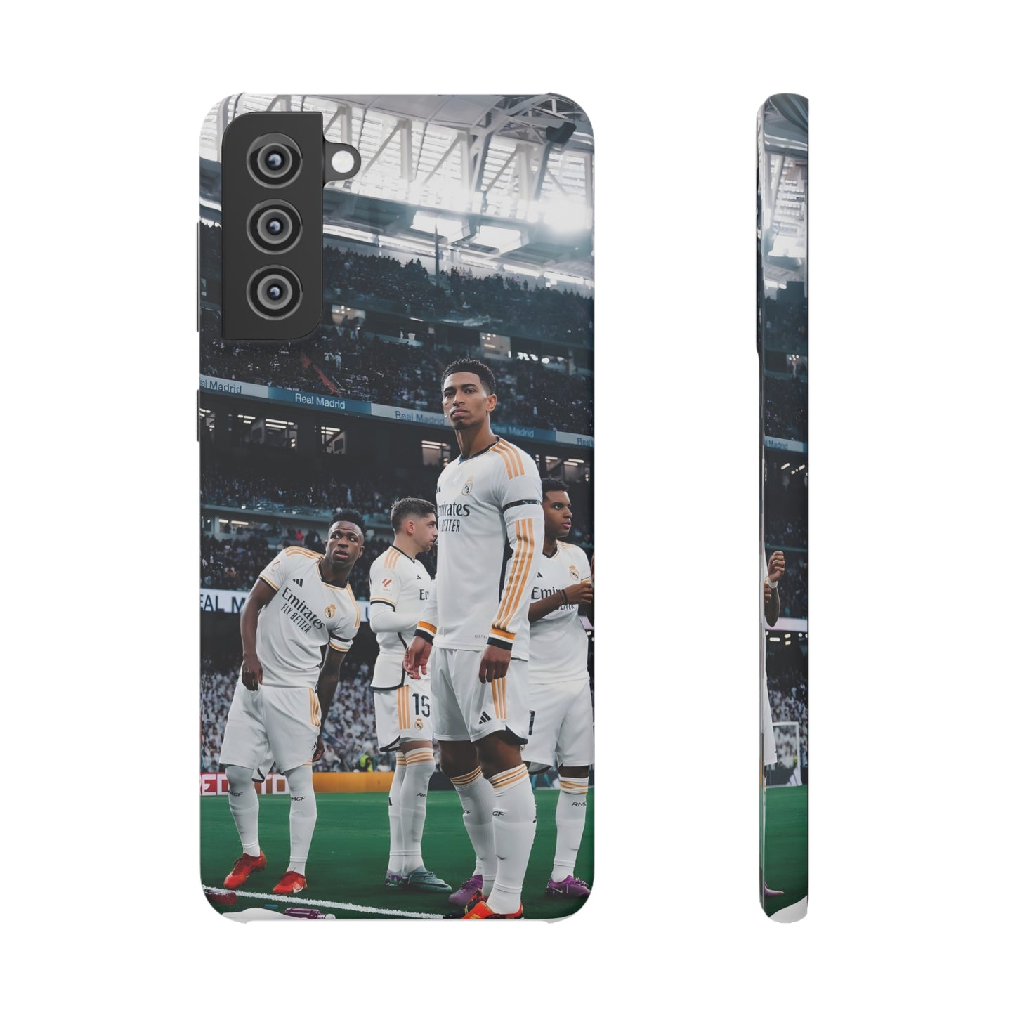 Real Madrid Phone Case