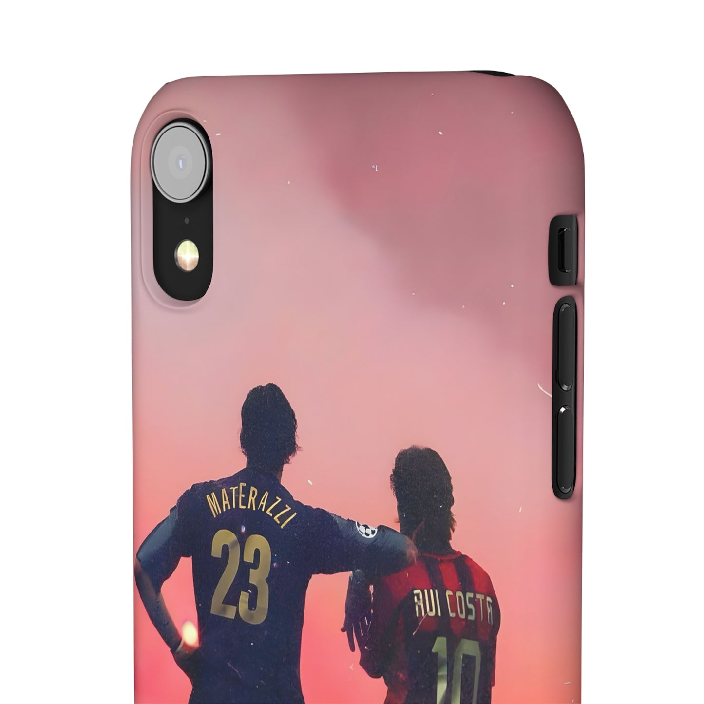 Materazzi X Rui Costa Phone Case