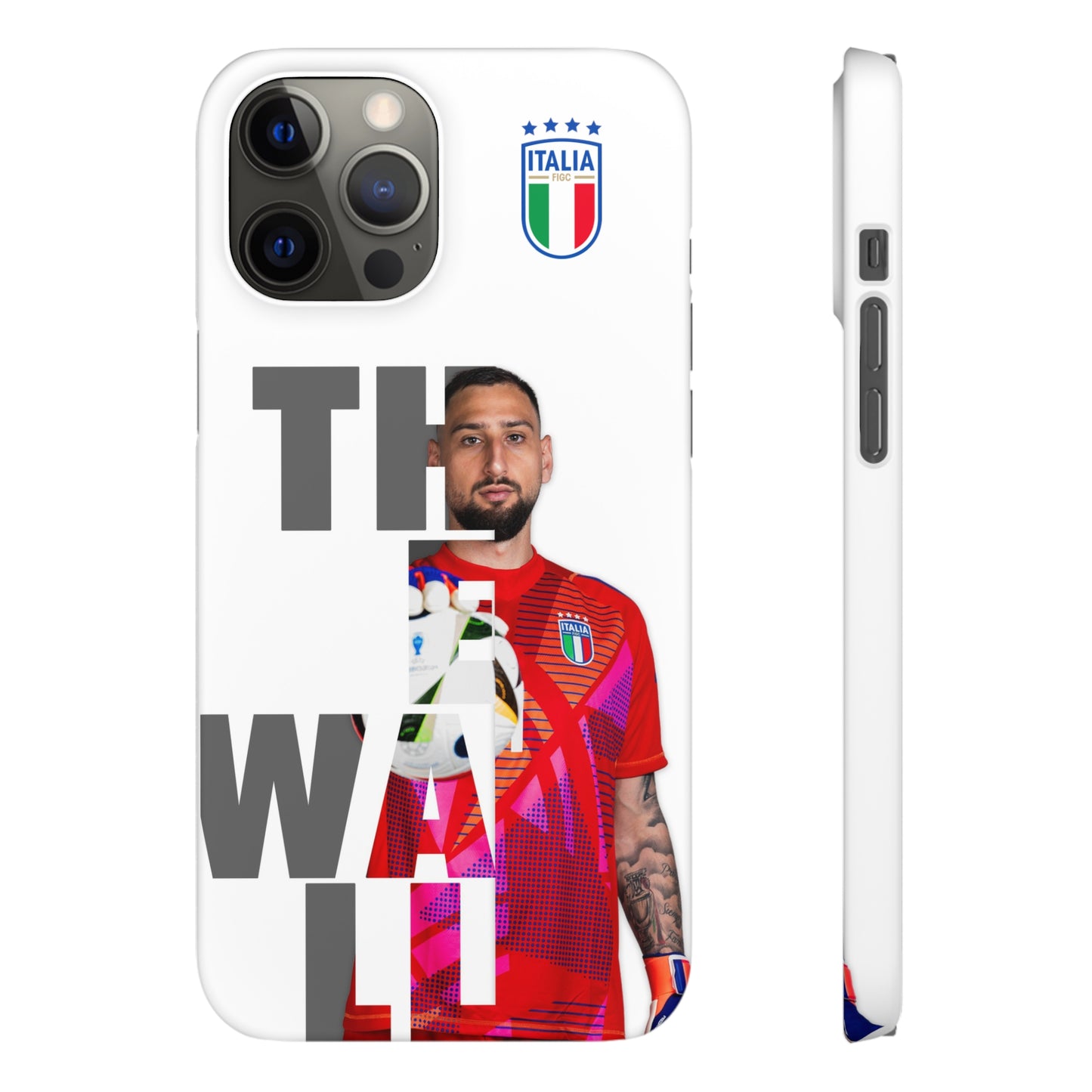 Gianluigi Donnarumma Phone Case