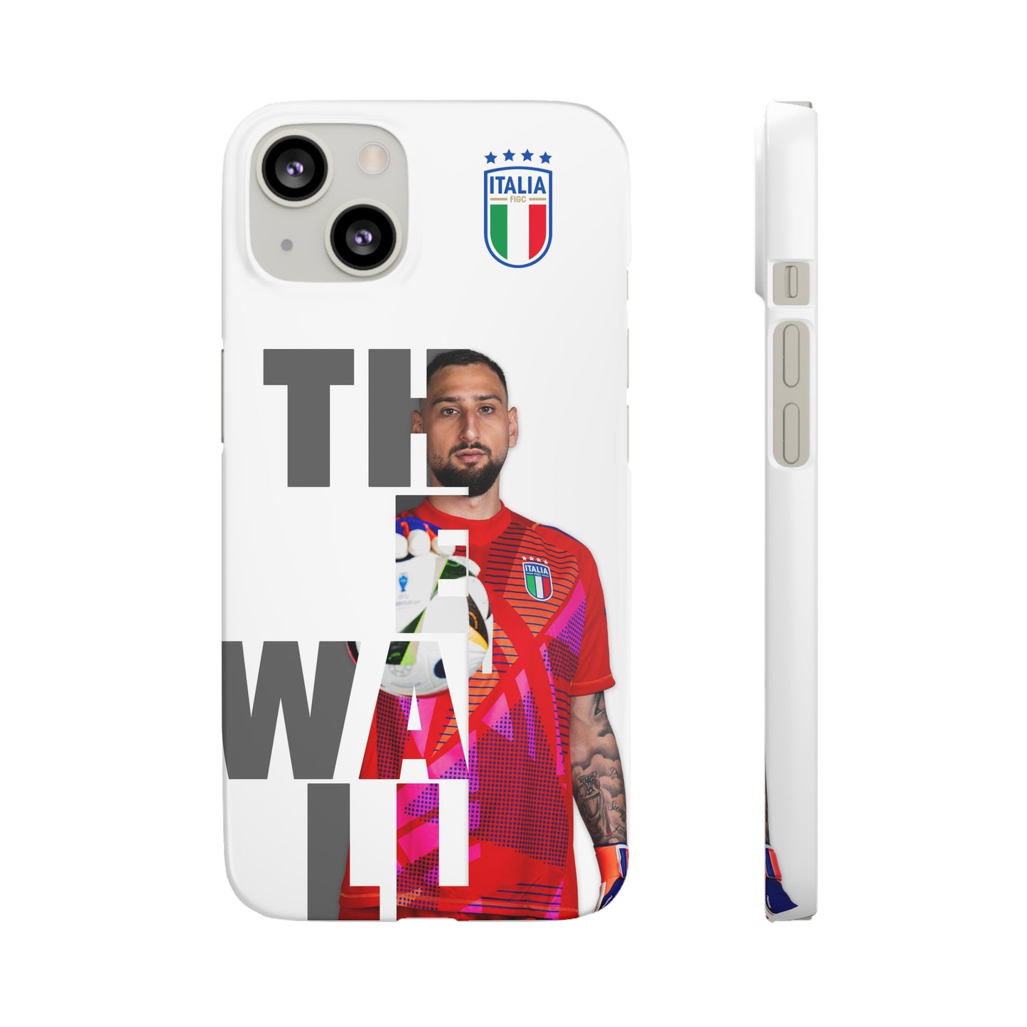 Gianluigi Donnarumma Phone Case