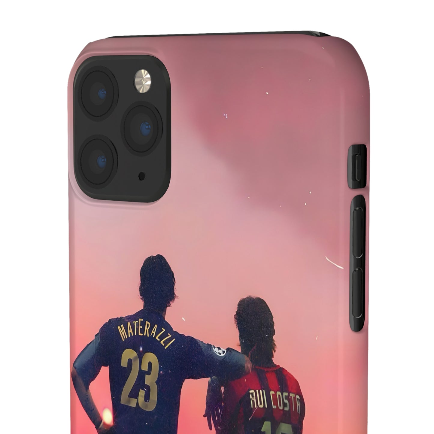 Materazzi X Rui Costa Phone Case