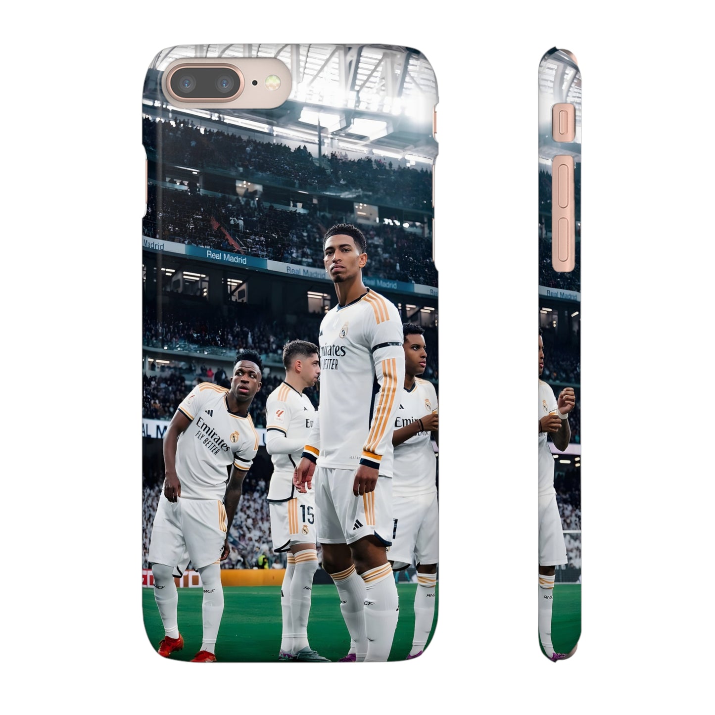 Real Madrid Phone Case