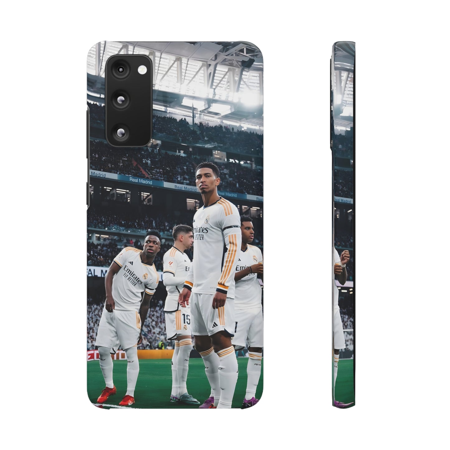 Real Madrid Phone Case