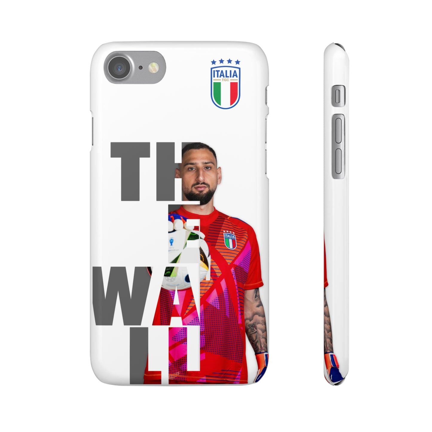 Gianluigi Donnarumma Phone Case