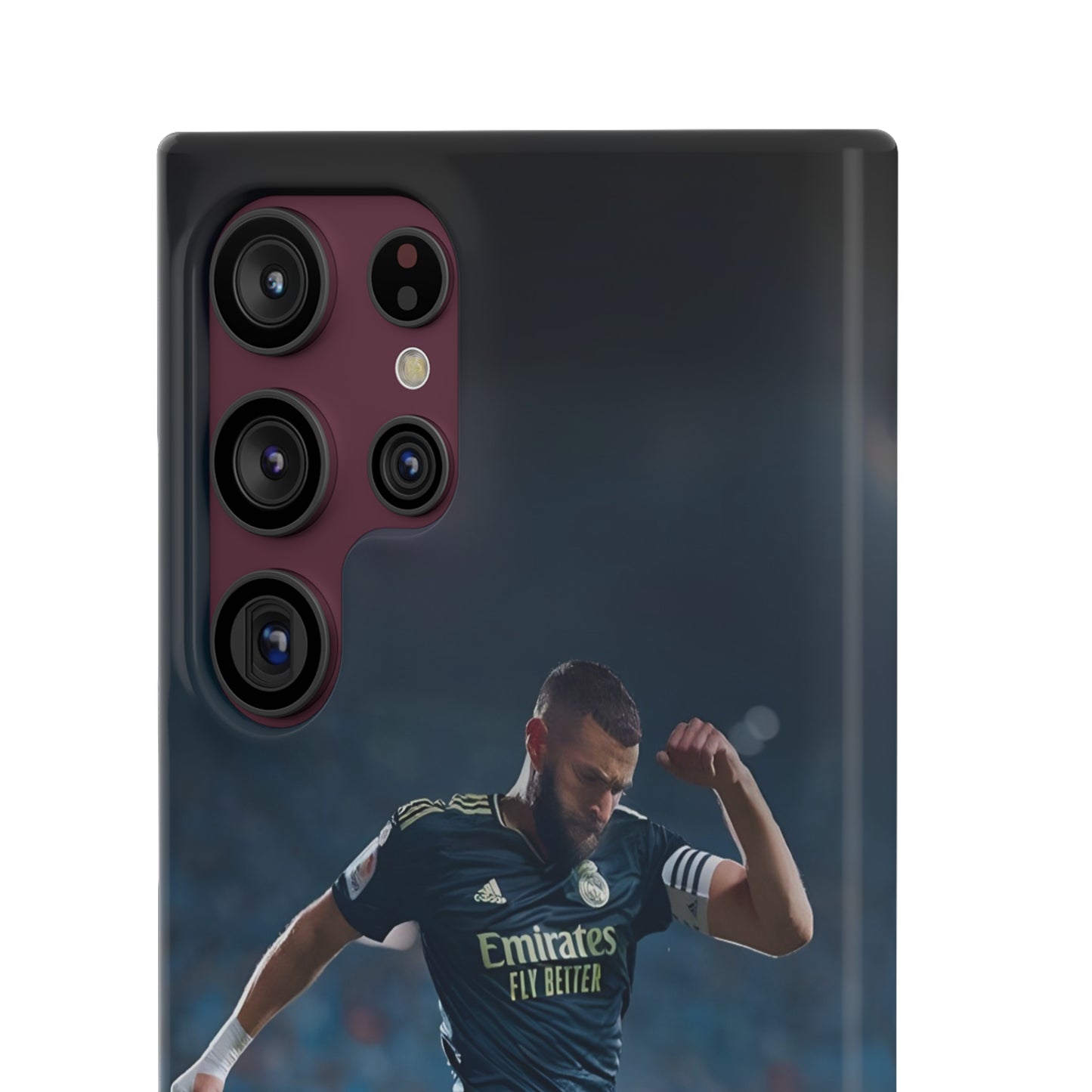 Benzema Phone Case