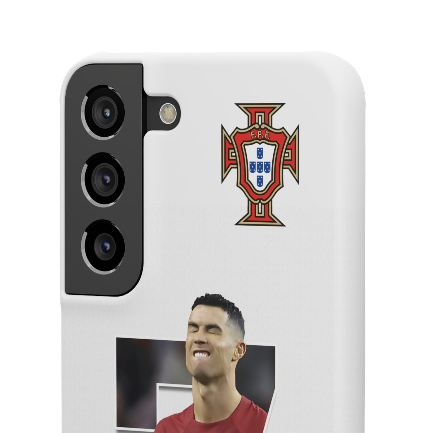 Cristiano Ronaldo Phone Case