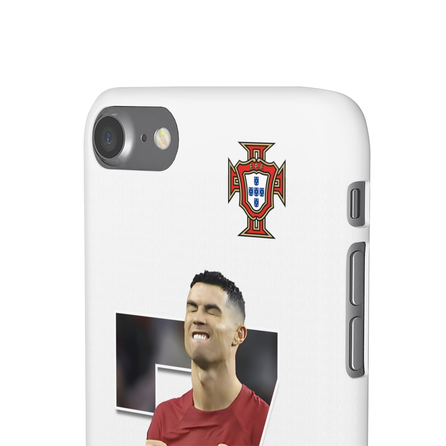 Cristiano Ronaldo Phone Case