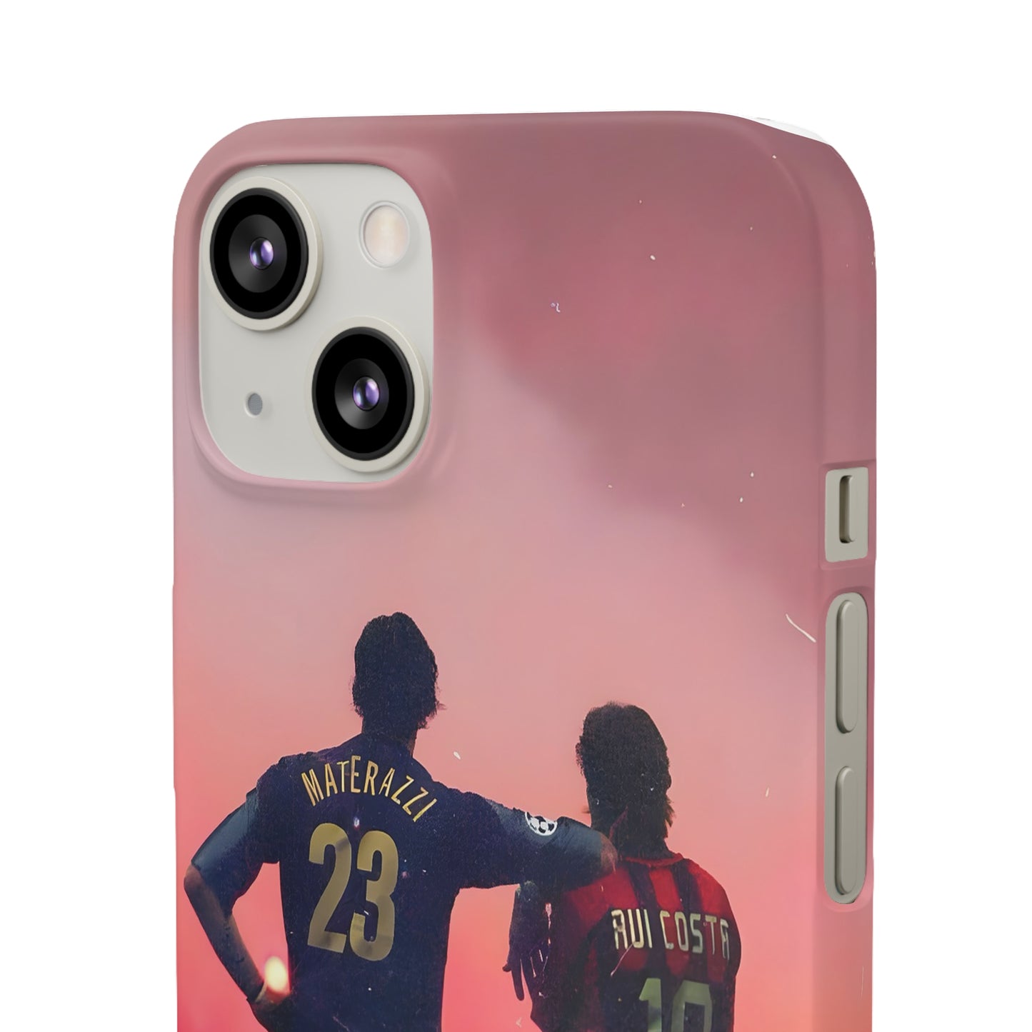 Materazzi X Rui Costa Phone Case