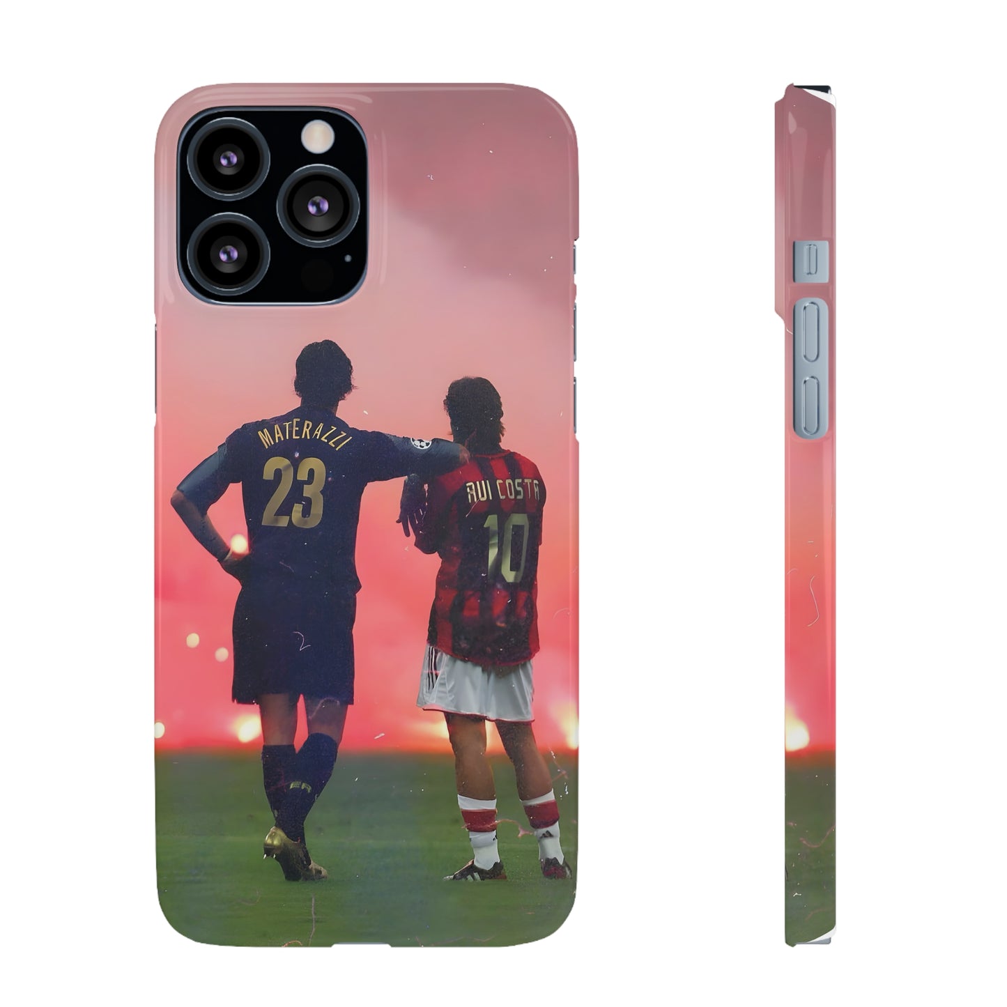 Materazzi X Rui Costa Phone Case