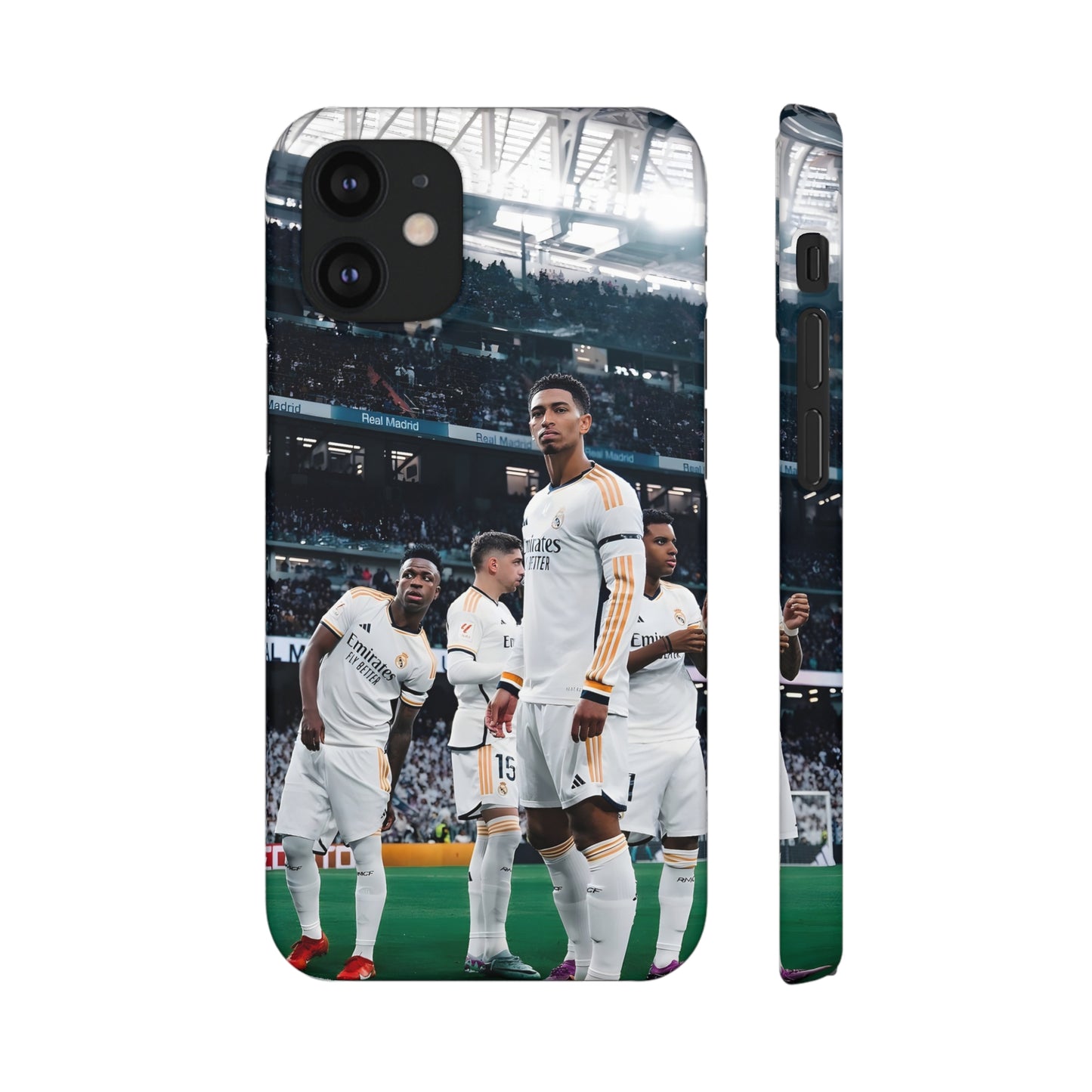 Real Madrid Phone Case