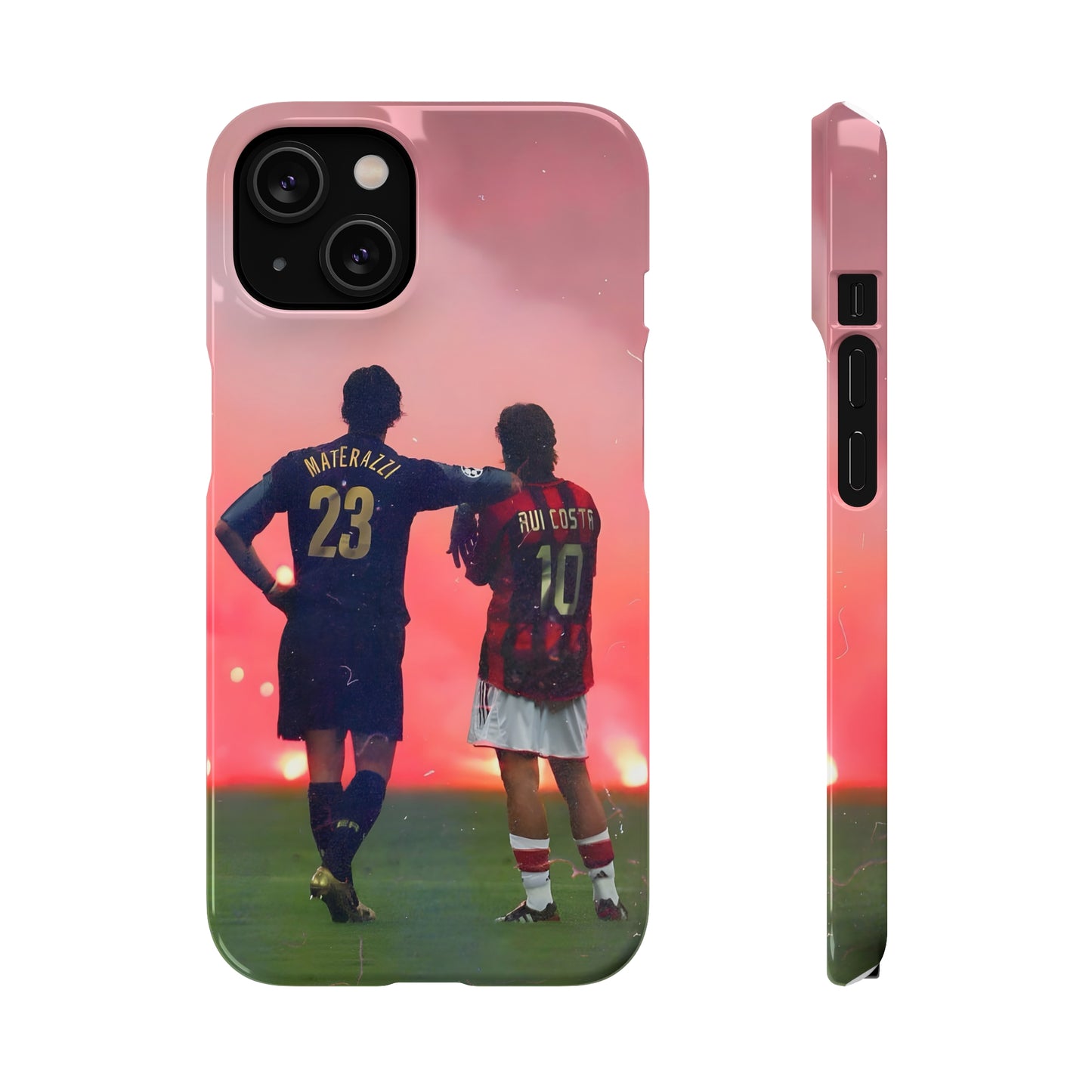 Materazzi X Rui Costa Phone Case