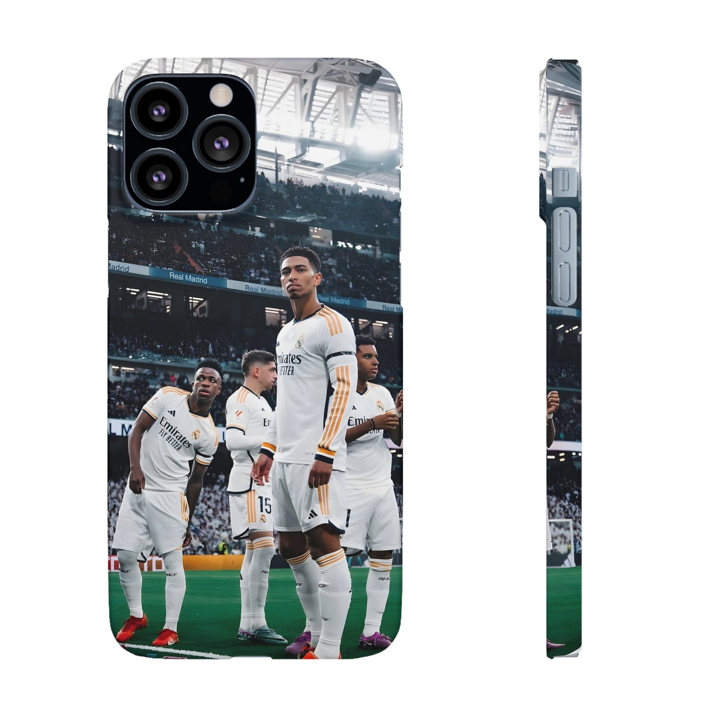 Real Madrid Phone Case