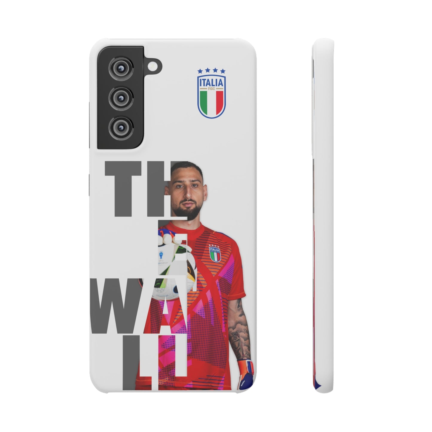 Gianluigi Donnarumma Phone Case