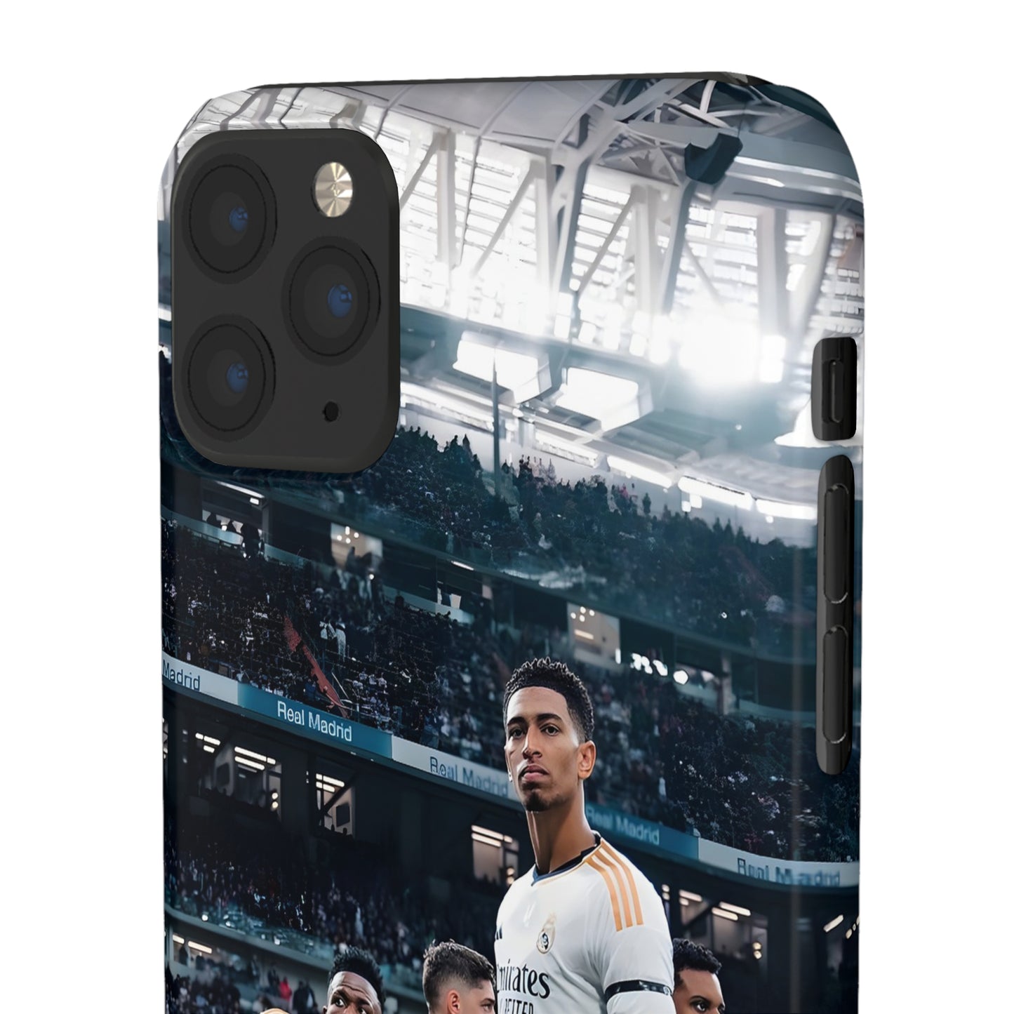 Real Madrid Phone Case