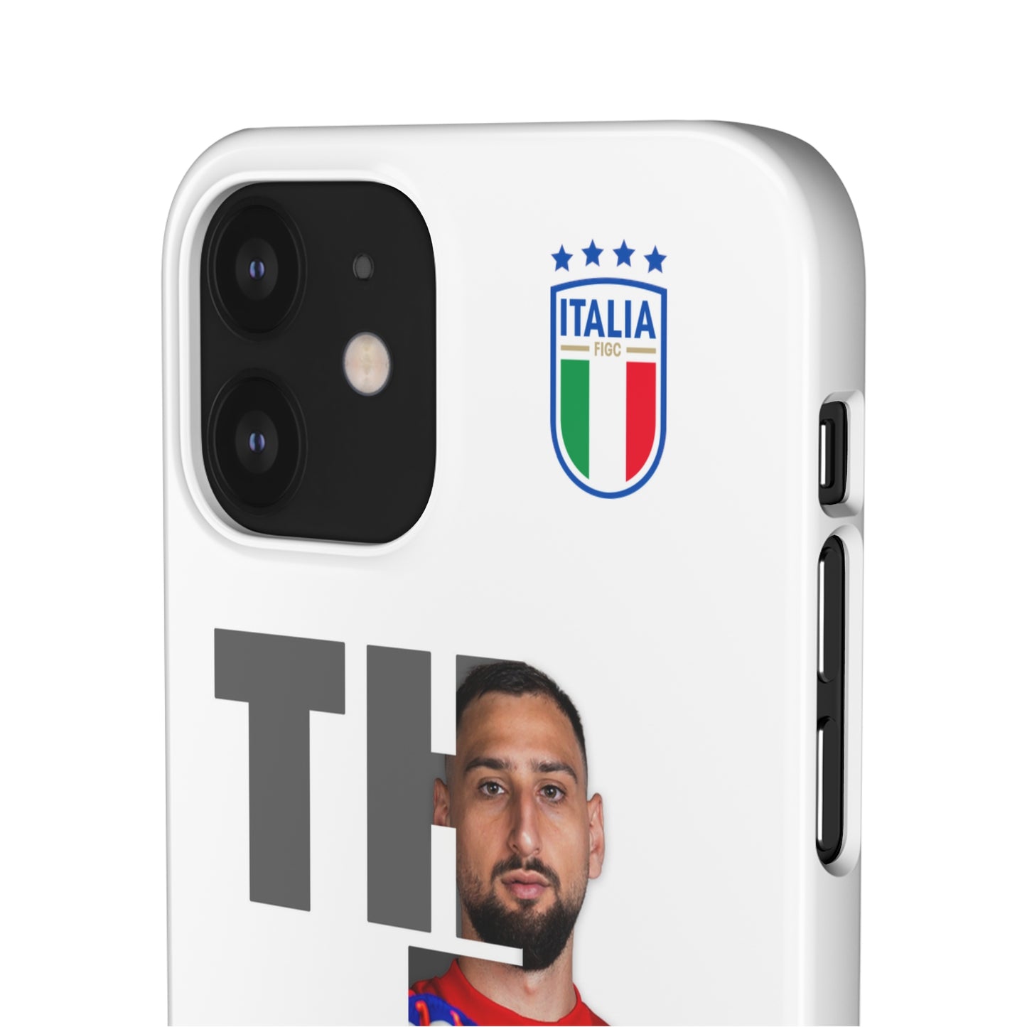 Gianluigi Donnarumma Phone Case